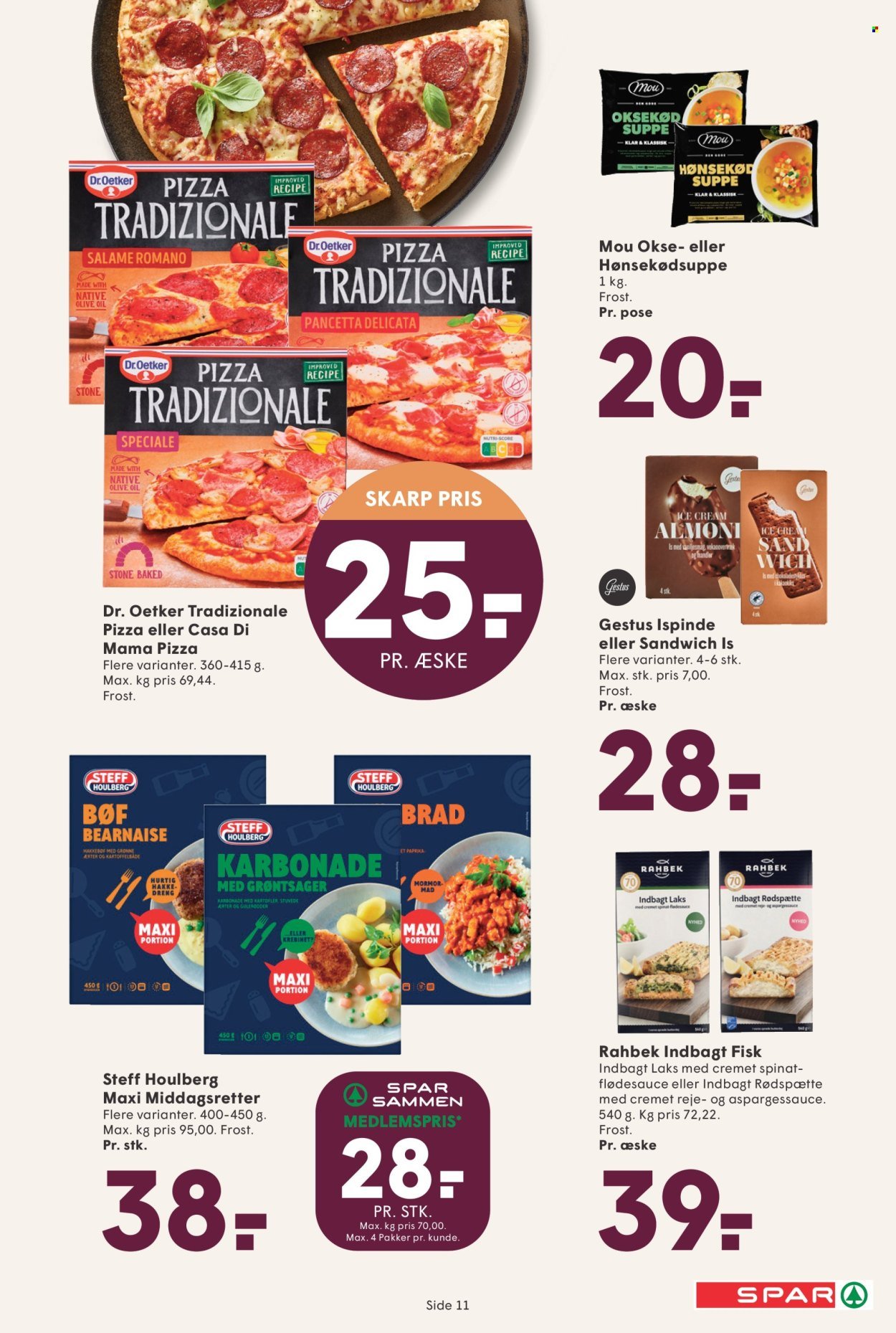 SPAR tilbudsavis - Fra fredag den 5. september 2025 (2025-09-05 - 2025-09-11)