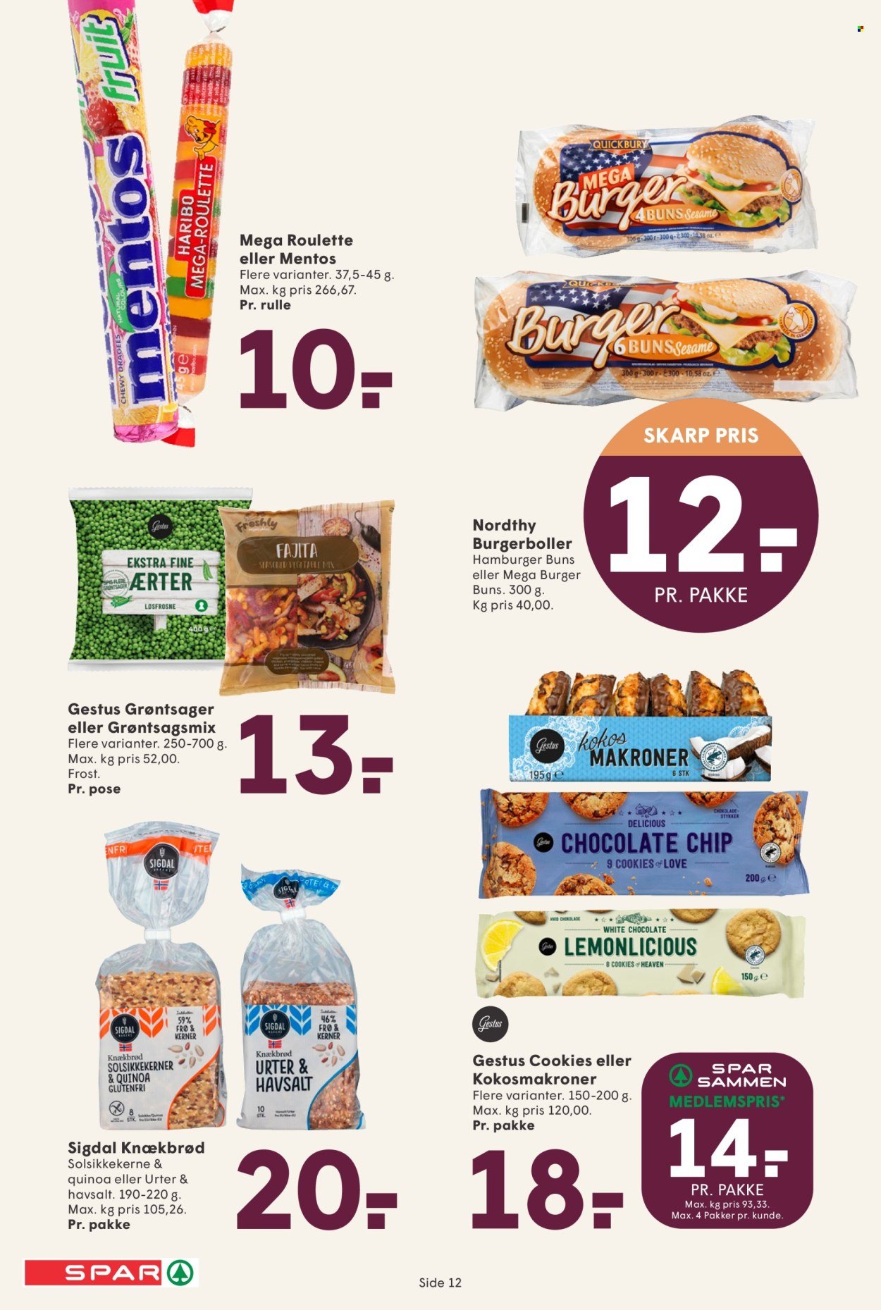 SPAR tilbudsavis - Fra fredag den 5. september 2025 (2025-09-05 - 2025-09-11)