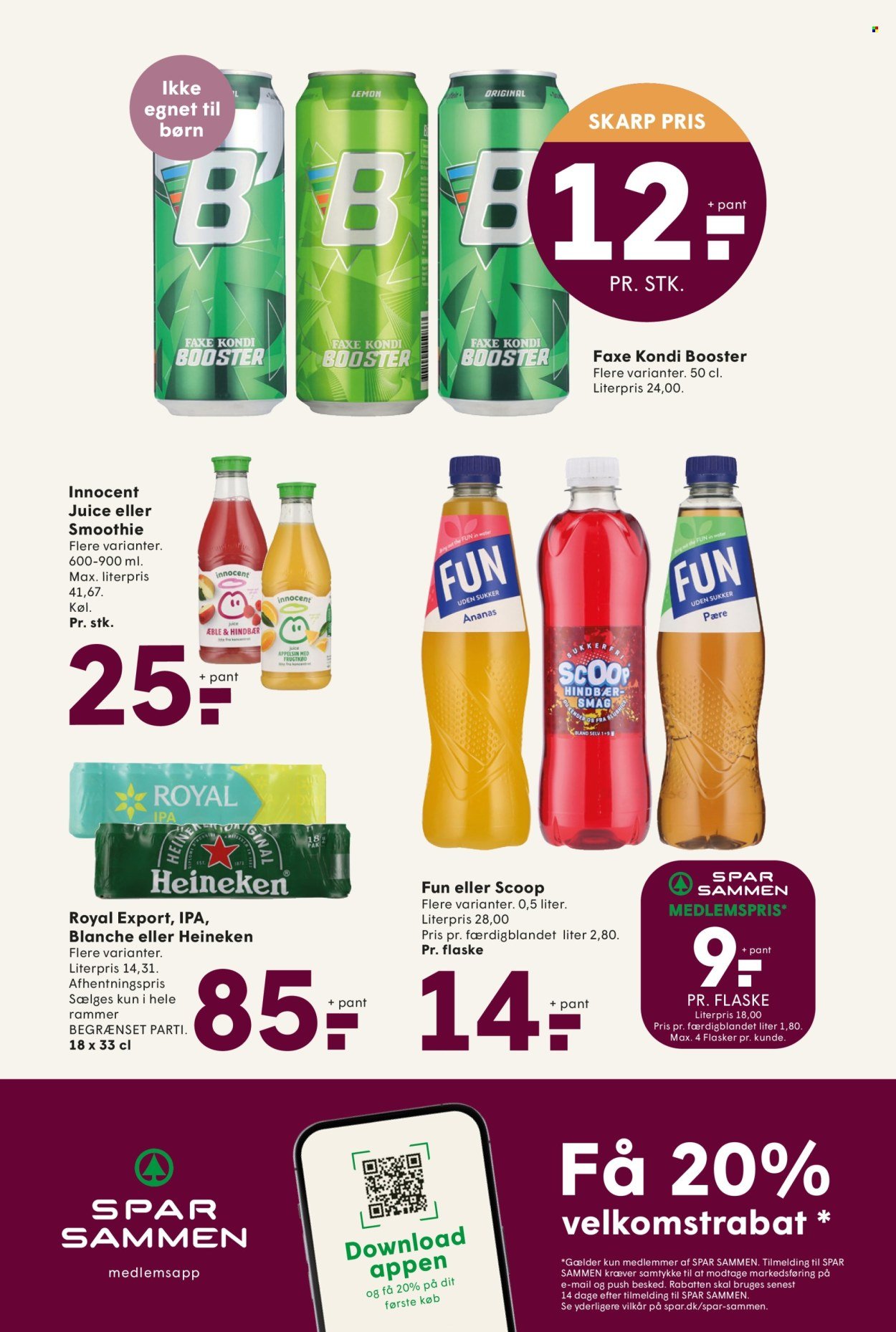 SPAR tilbudsavis - Fra fredag den 5. september 2025 (2025-09-05 - 2025-09-11)