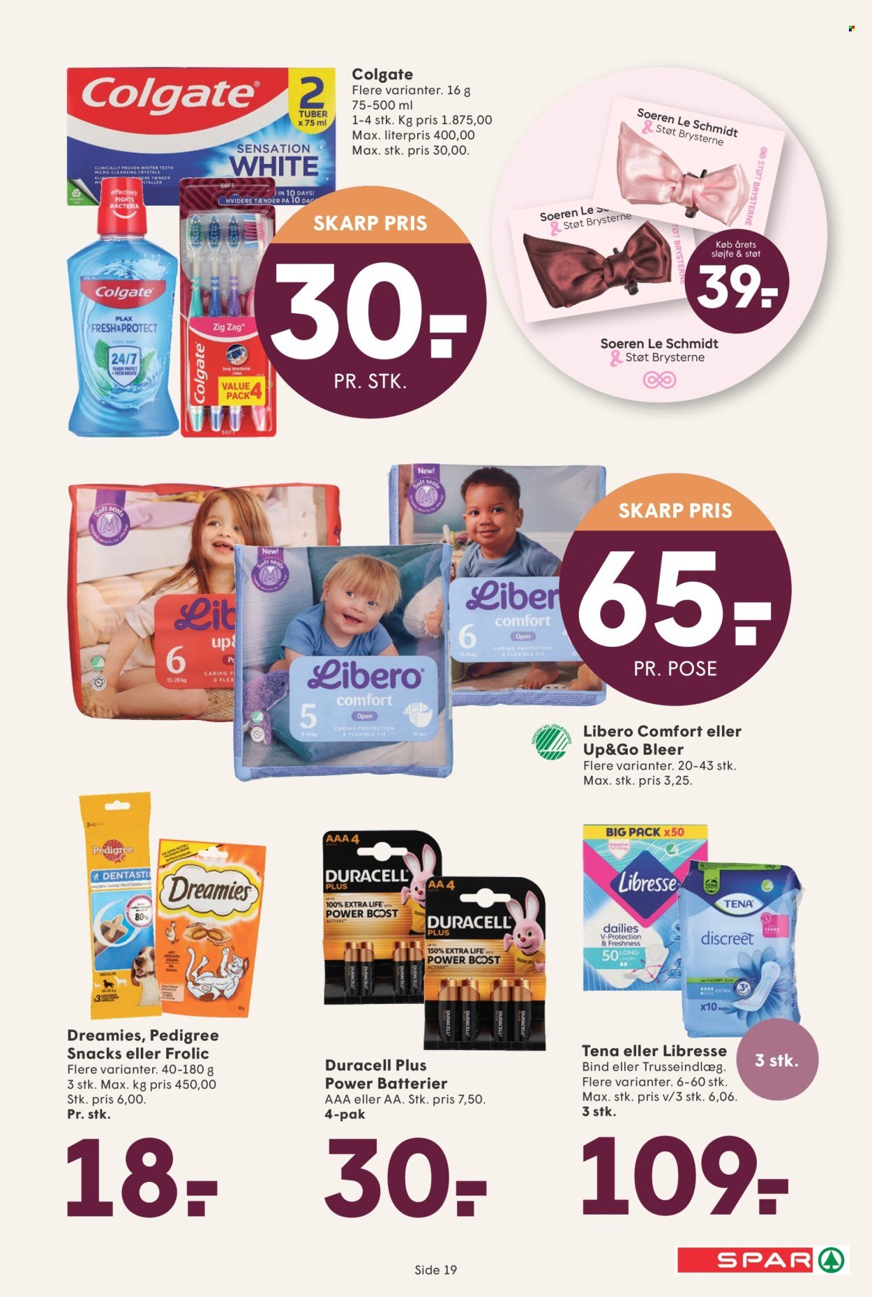 SPAR tilbudsavis - Fra fredag den 5. september 2025 (2025-09-05 - 2025-09-11)