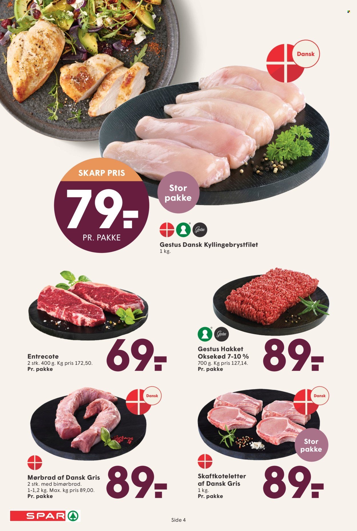 SPAR tilbudsavis - Fra fredag den 5. september 2025 (2025-09-05 - 2025-09-11)