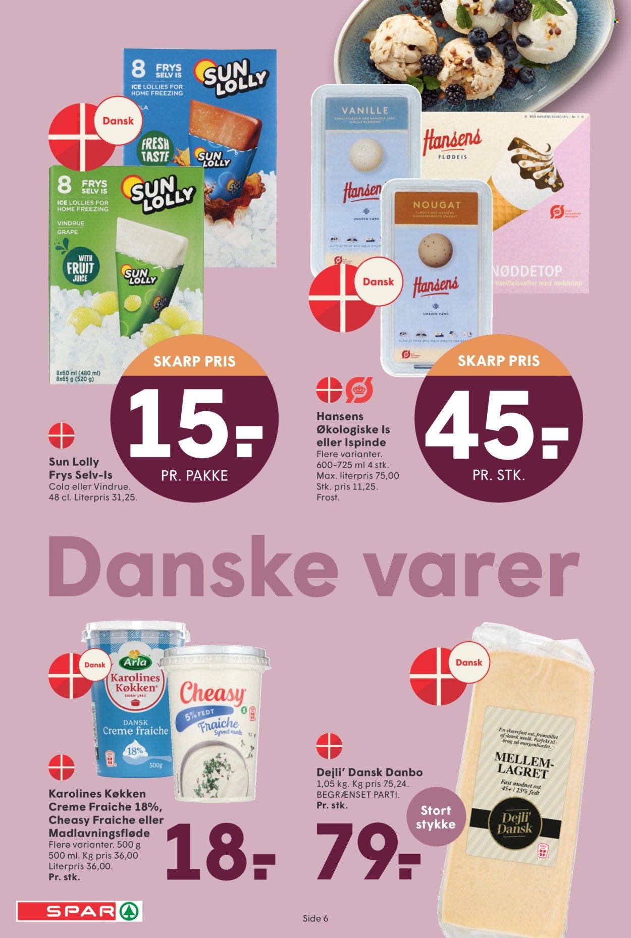 SPAR tilbudsavis - Fra fredag den 5. september 2025 (2025-09-05 - 2025-09-11)