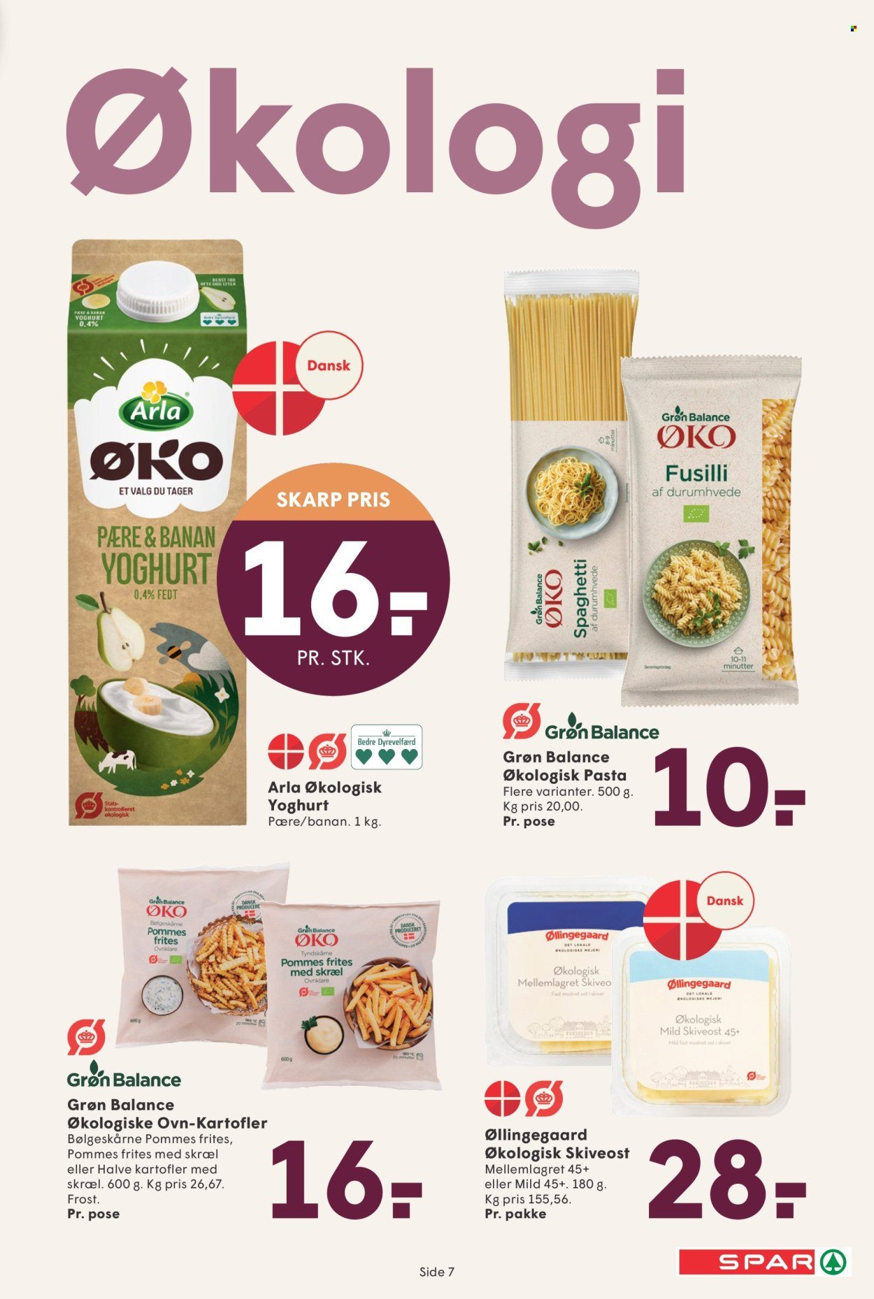 SPAR tilbudsavis - Fra fredag den 5. september 2025 (2025-09-05 - 2025-09-11)