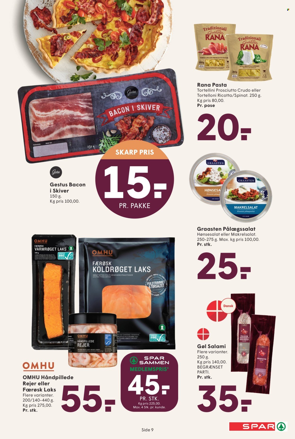 SPAR tilbudsavis - Fra fredag den 5. september 2025 (2025-09-05 - 2025-09-11)