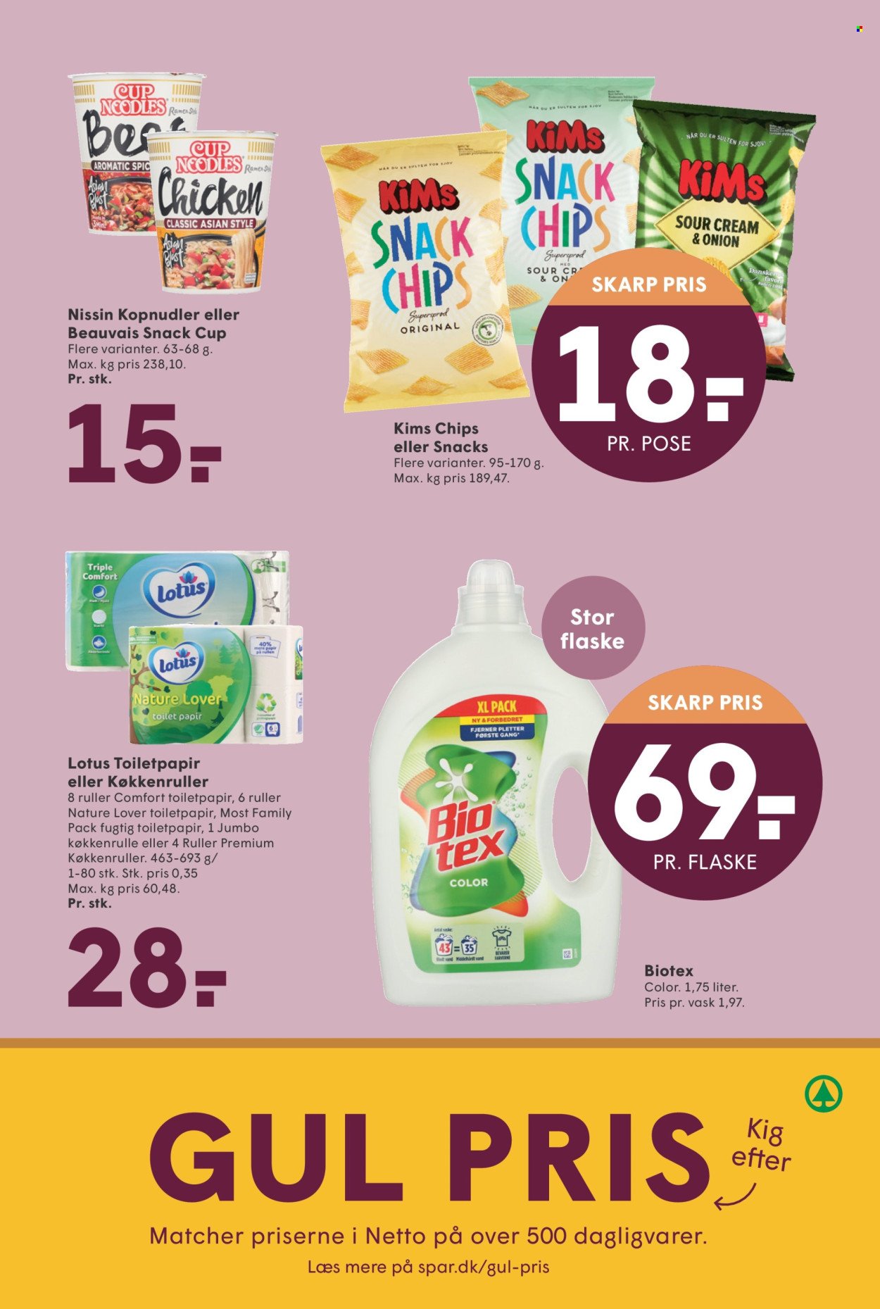 SPAR tilbudsavis - Fra fredag den 5. september 2025 (2025-09-05 - 2025-09-11)