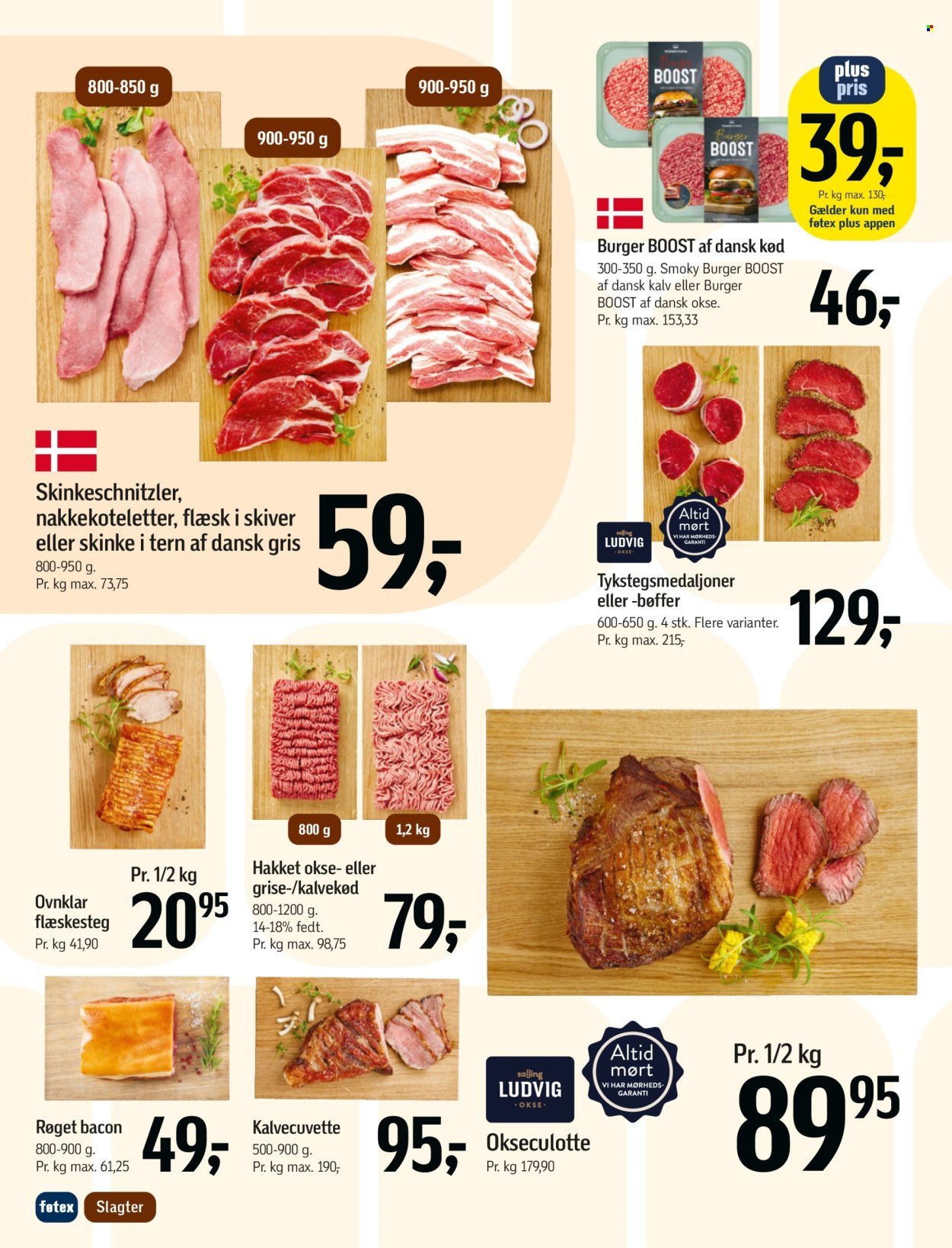 FØTEX tilbudsavis - Fra fredag den 28. august 2026