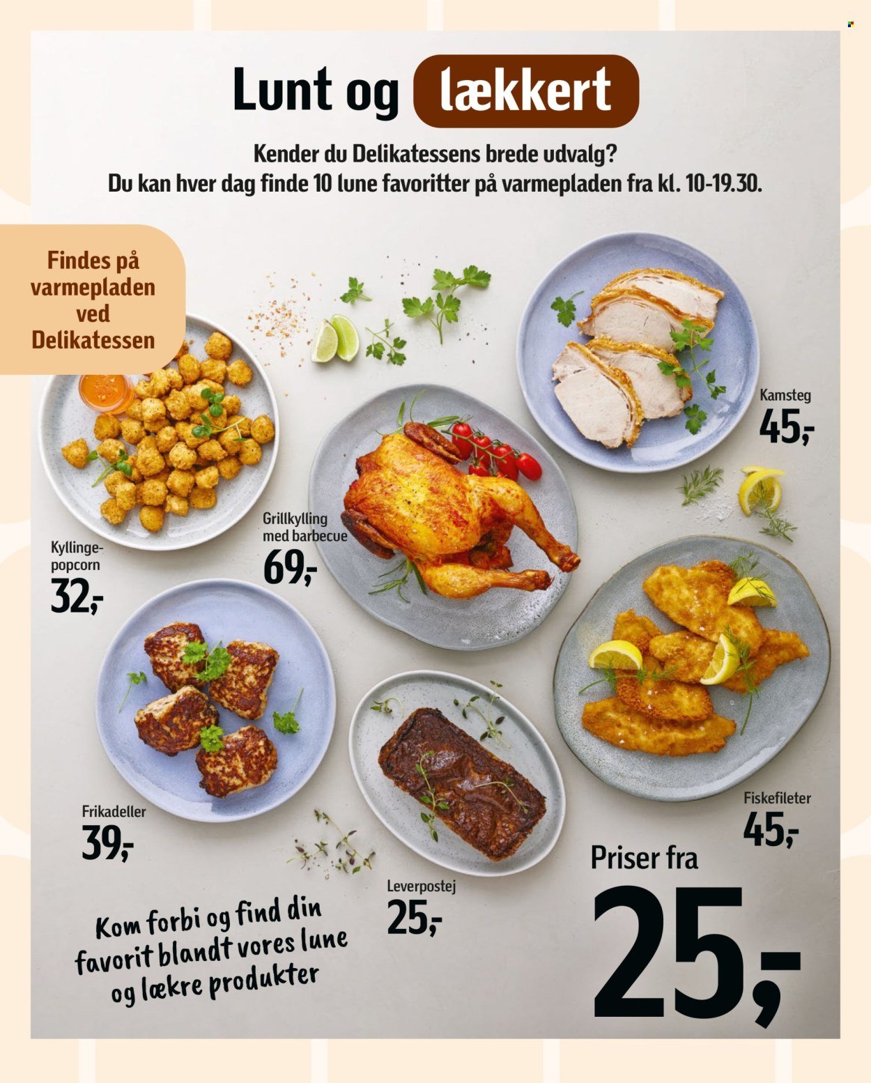 FØTEX tilbudsavis - Fra fredag den 28. august 2026