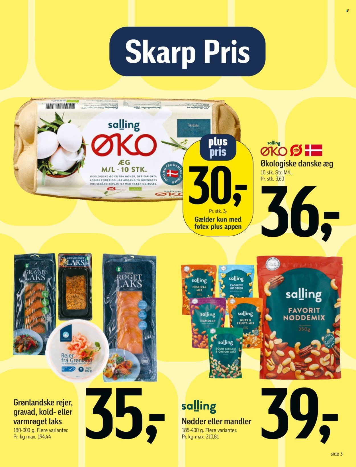 FØTEX tilbudsavis - Fra fredag den 28. august 2026