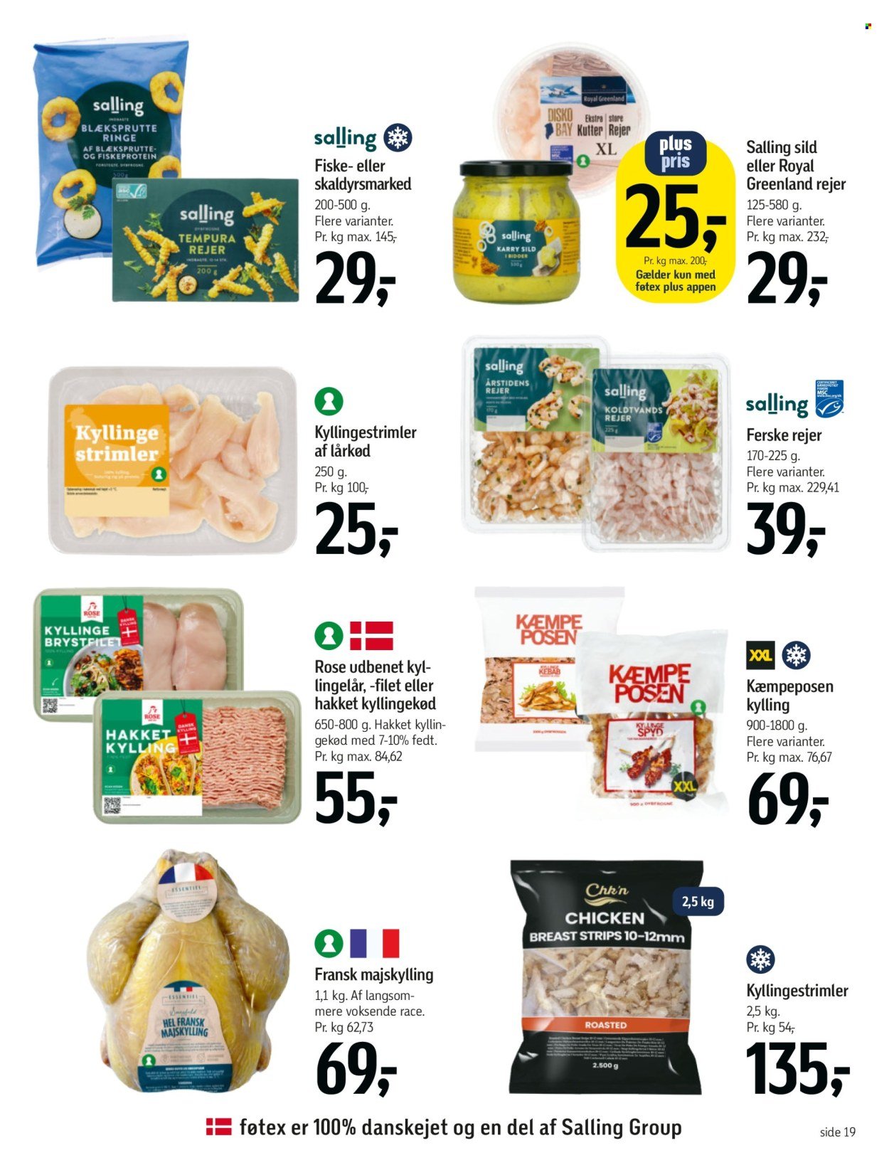 FØTEX tilbudsavis - Fra fredag den 28. august 2026