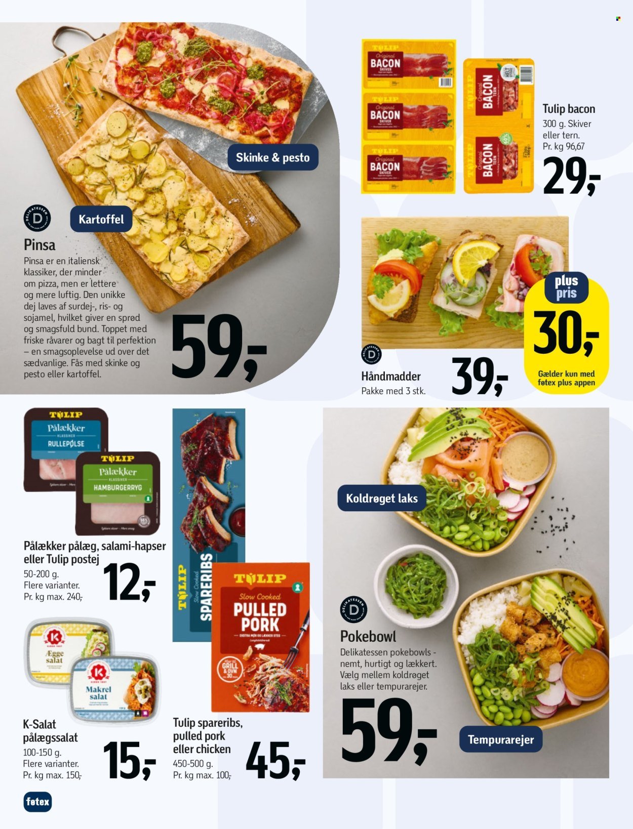 FØTEX tilbudsavis - Fra fredag den 28. august 2026