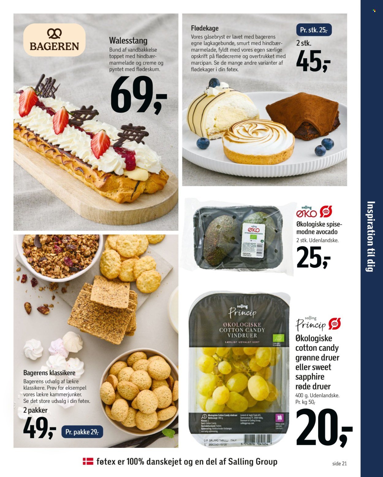 FØTEX tilbudsavis - Fra fredag den 28. august 2026