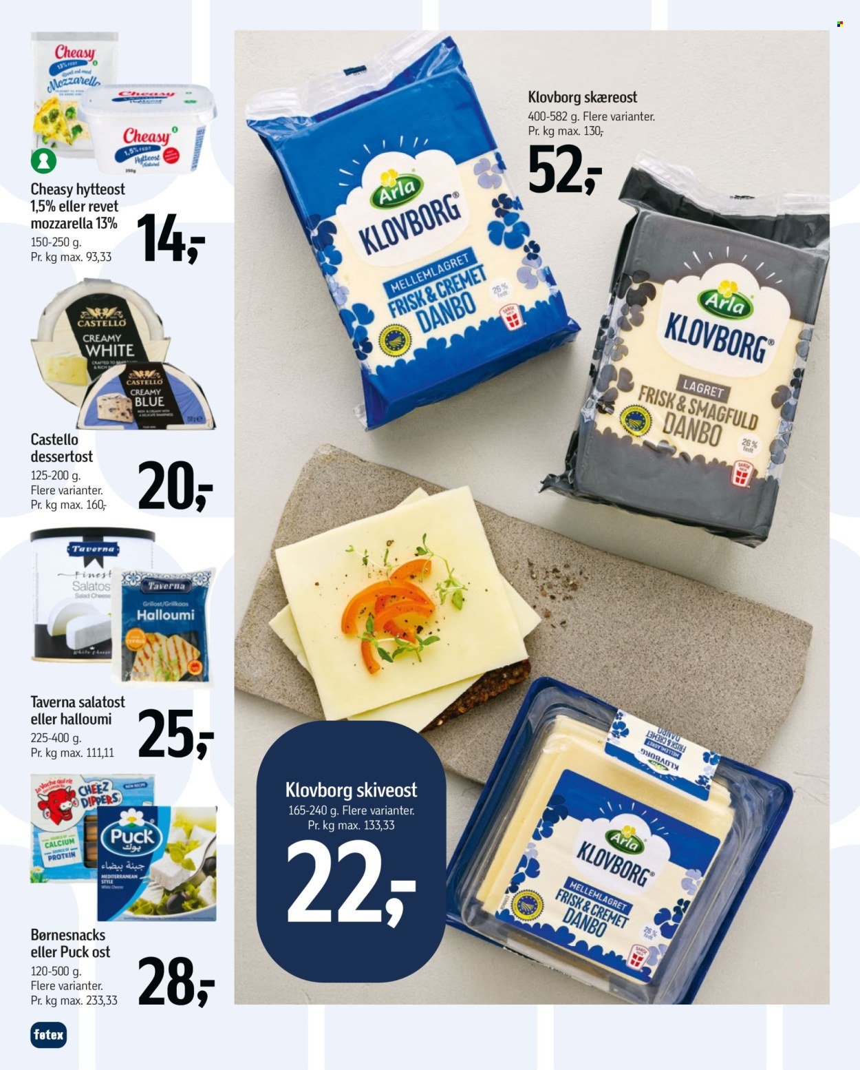 FØTEX tilbudsavis - Fra fredag den 28. august 2026