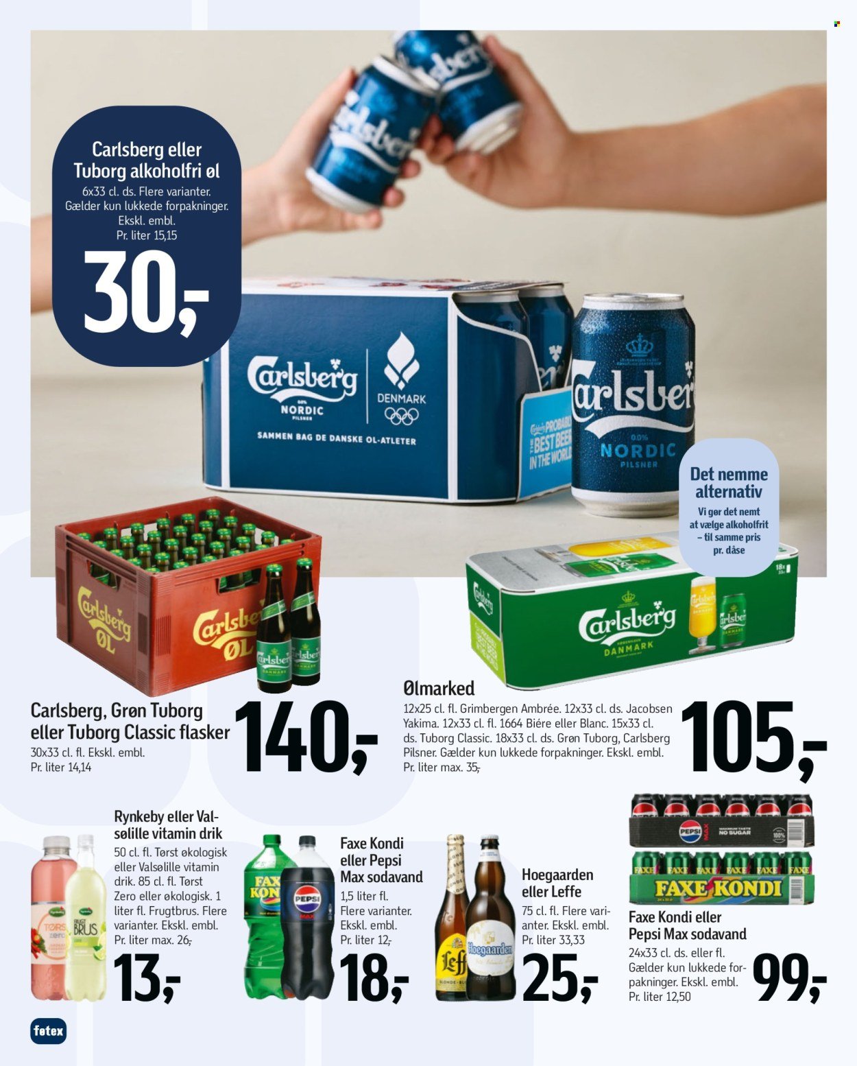 FØTEX tilbudsavis - Fra fredag den 28. august 2026