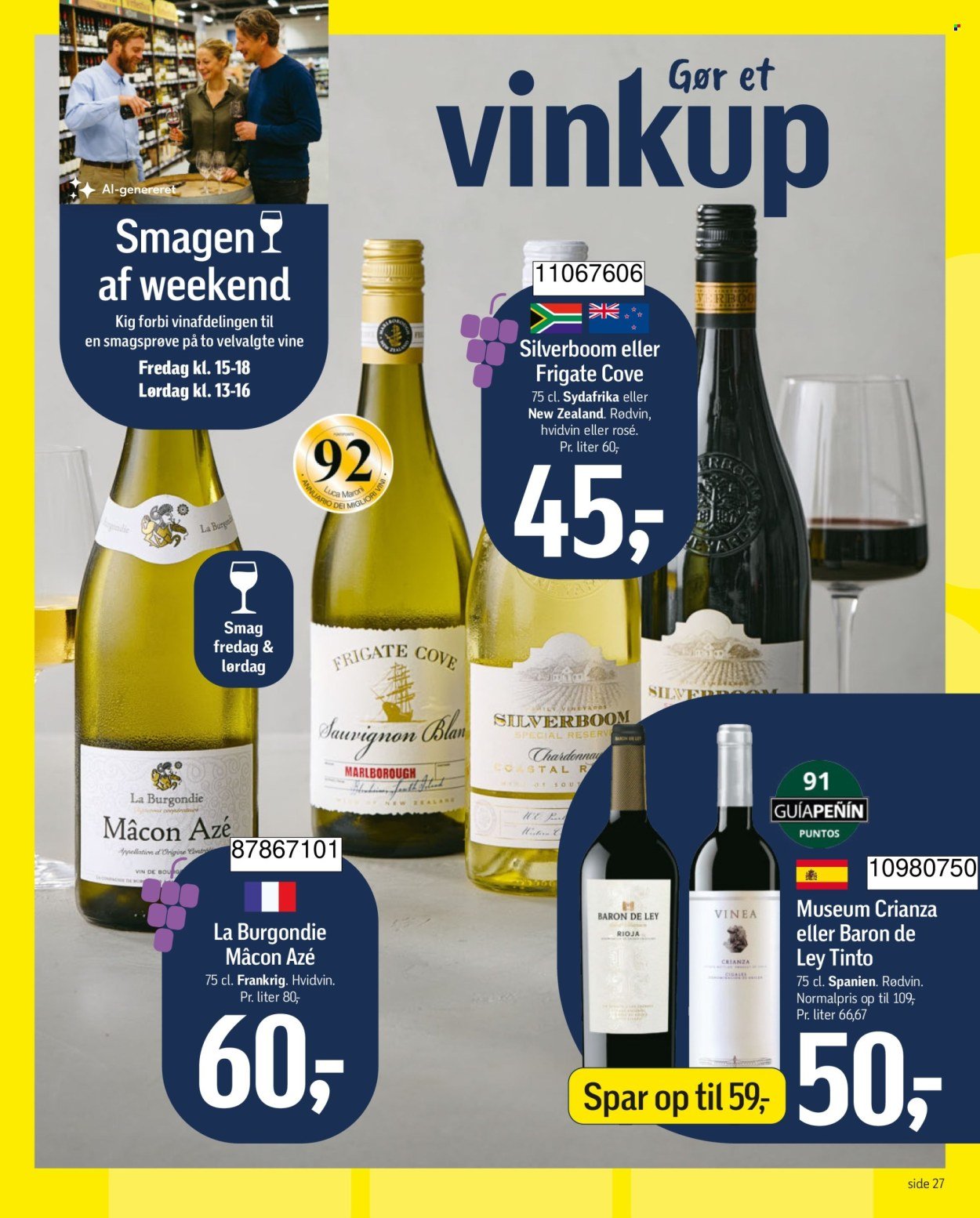 FØTEX tilbudsavis - Fra fredag den 28. august 2026