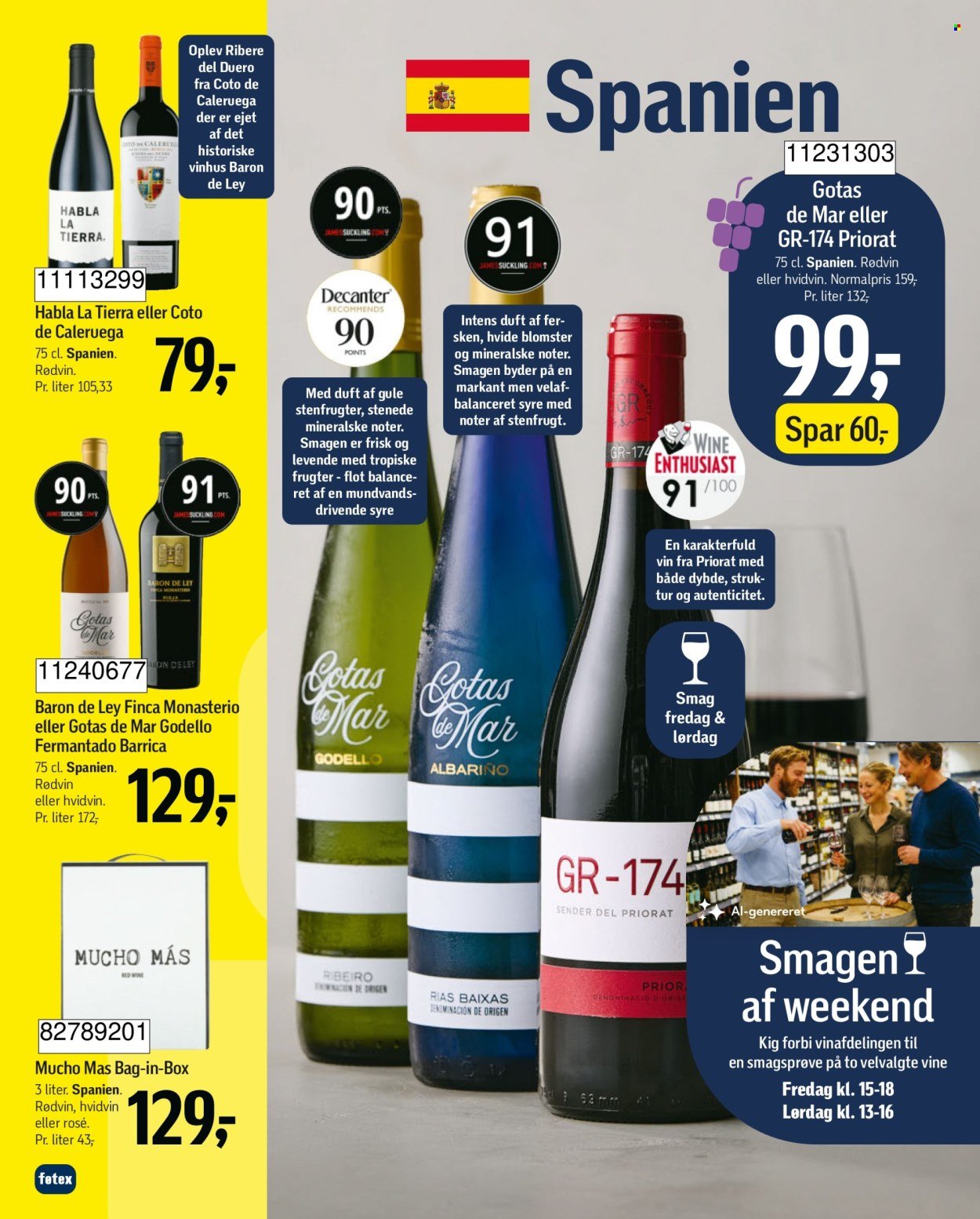 FØTEX tilbudsavis - Fra fredag den 28. august 2026