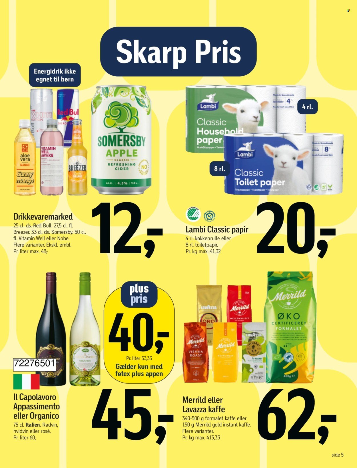 FØTEX tilbudsavis - Fra fredag den 28. august 2026