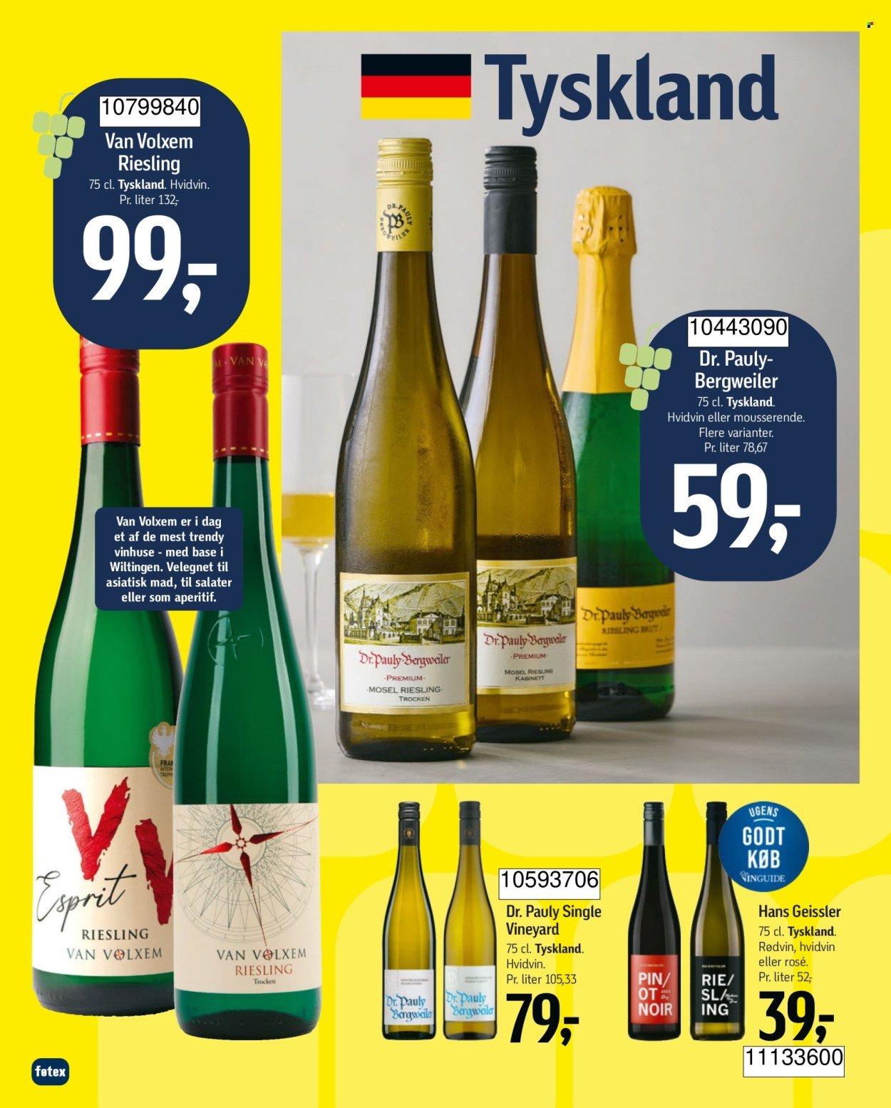 FØTEX tilbudsavis - Fra fredag den 28. august 2026