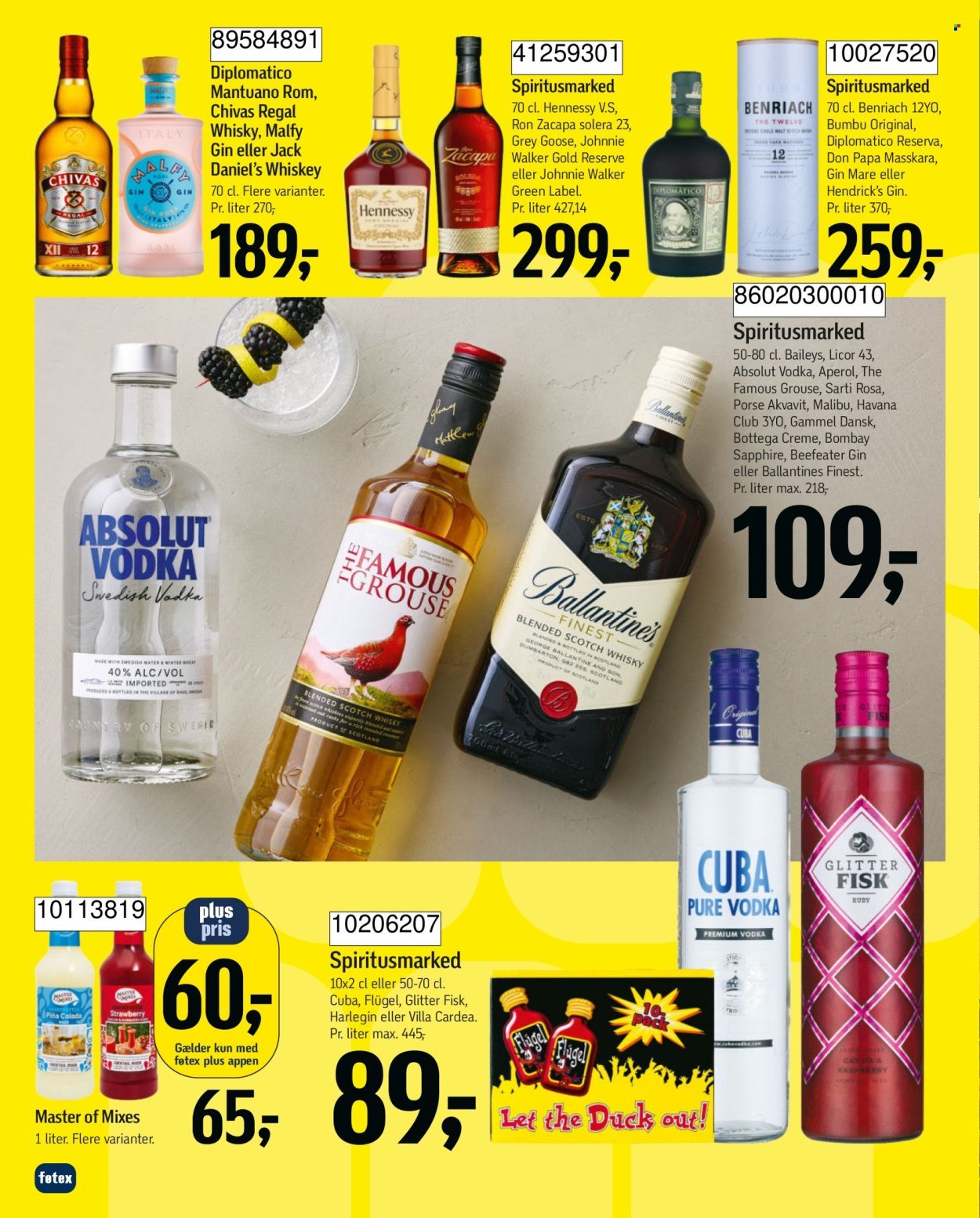 FØTEX tilbudsavis - Fra fredag den 28. august 2026
