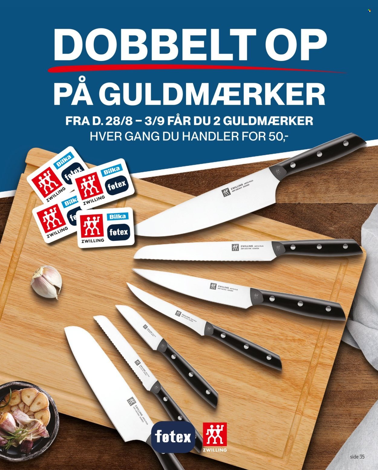 FØTEX tilbudsavis - Fra fredag den 28. august 2026