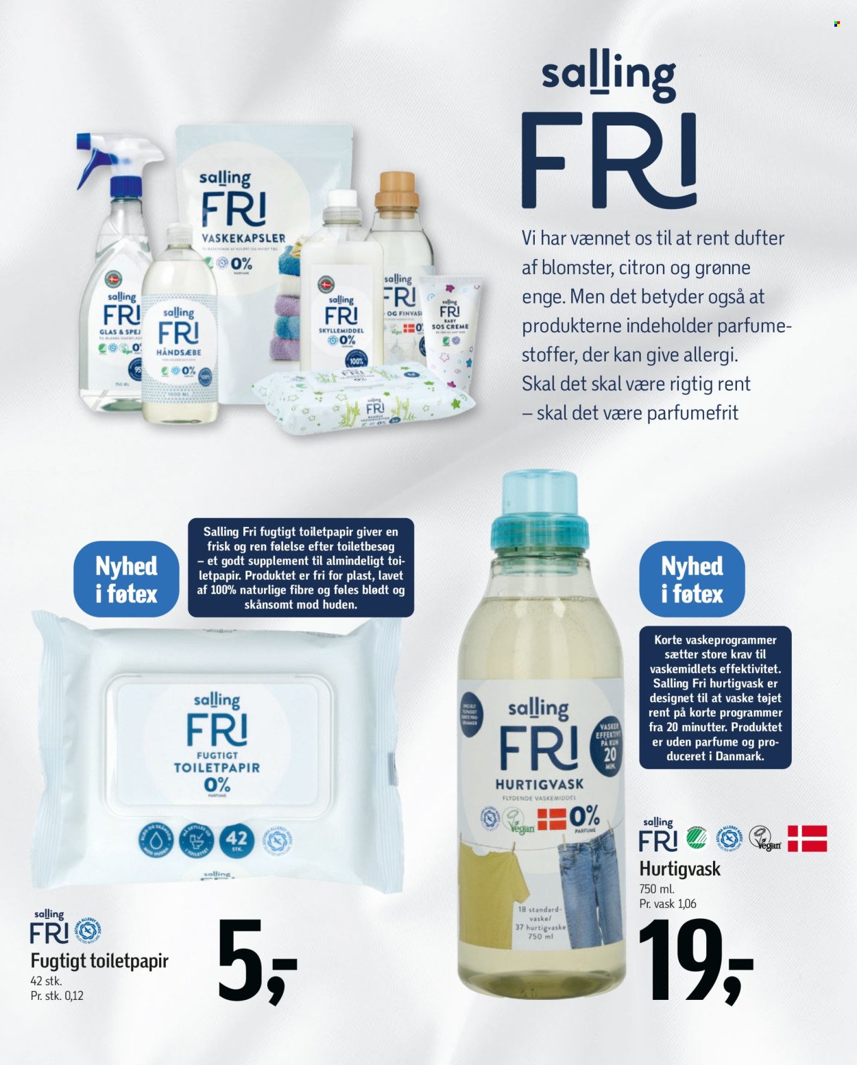 FØTEX tilbudsavis - Fra fredag den 28. august 2026