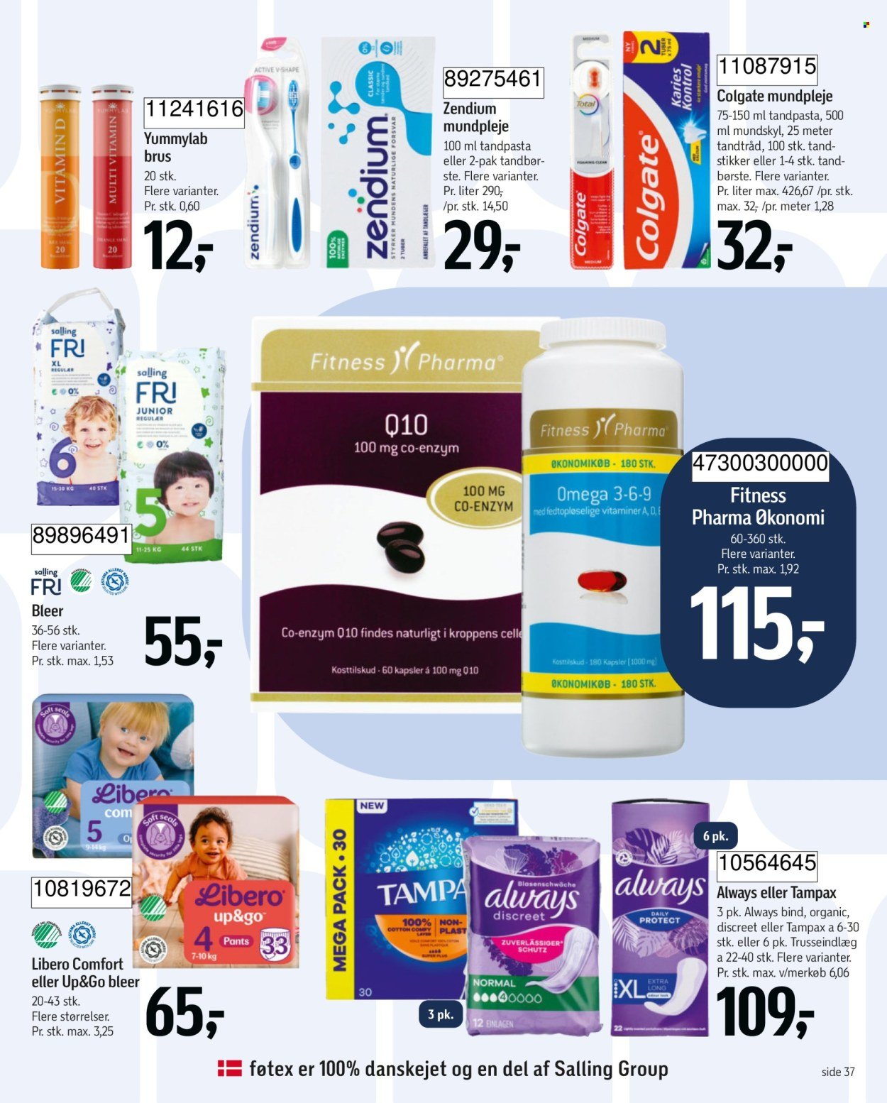 FØTEX tilbudsavis - Fra fredag den 28. august 2026