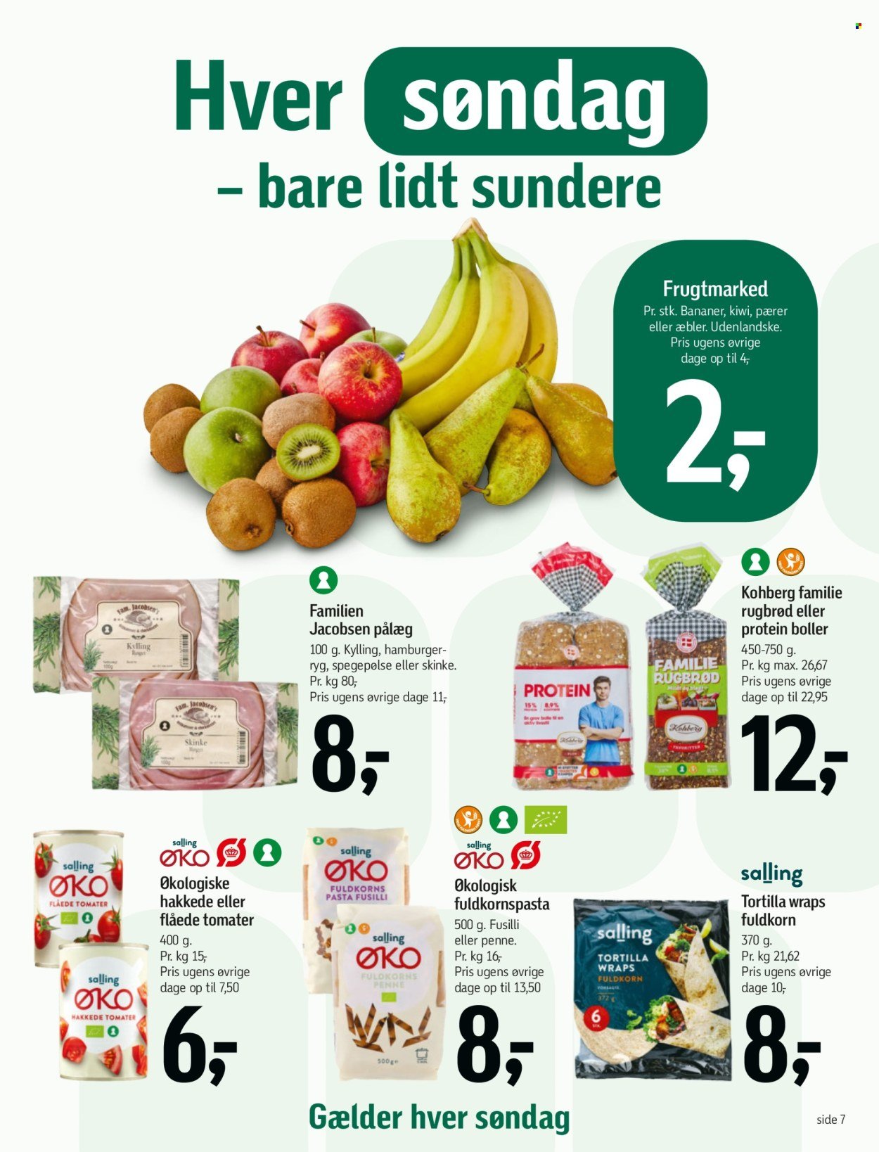 FØTEX tilbudsavis - Fra fredag den 28. august 2026