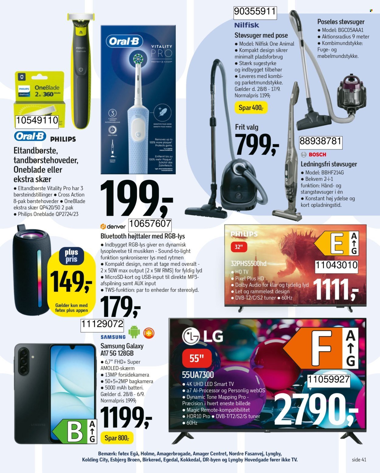 FØTEX tilbudsavis - Fra fredag den 28. august 2026
