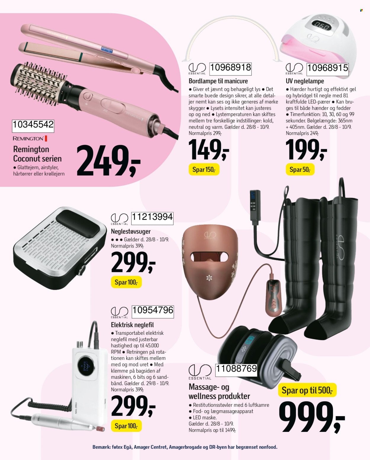 FØTEX tilbudsavis - Fra fredag den 28. august 2026