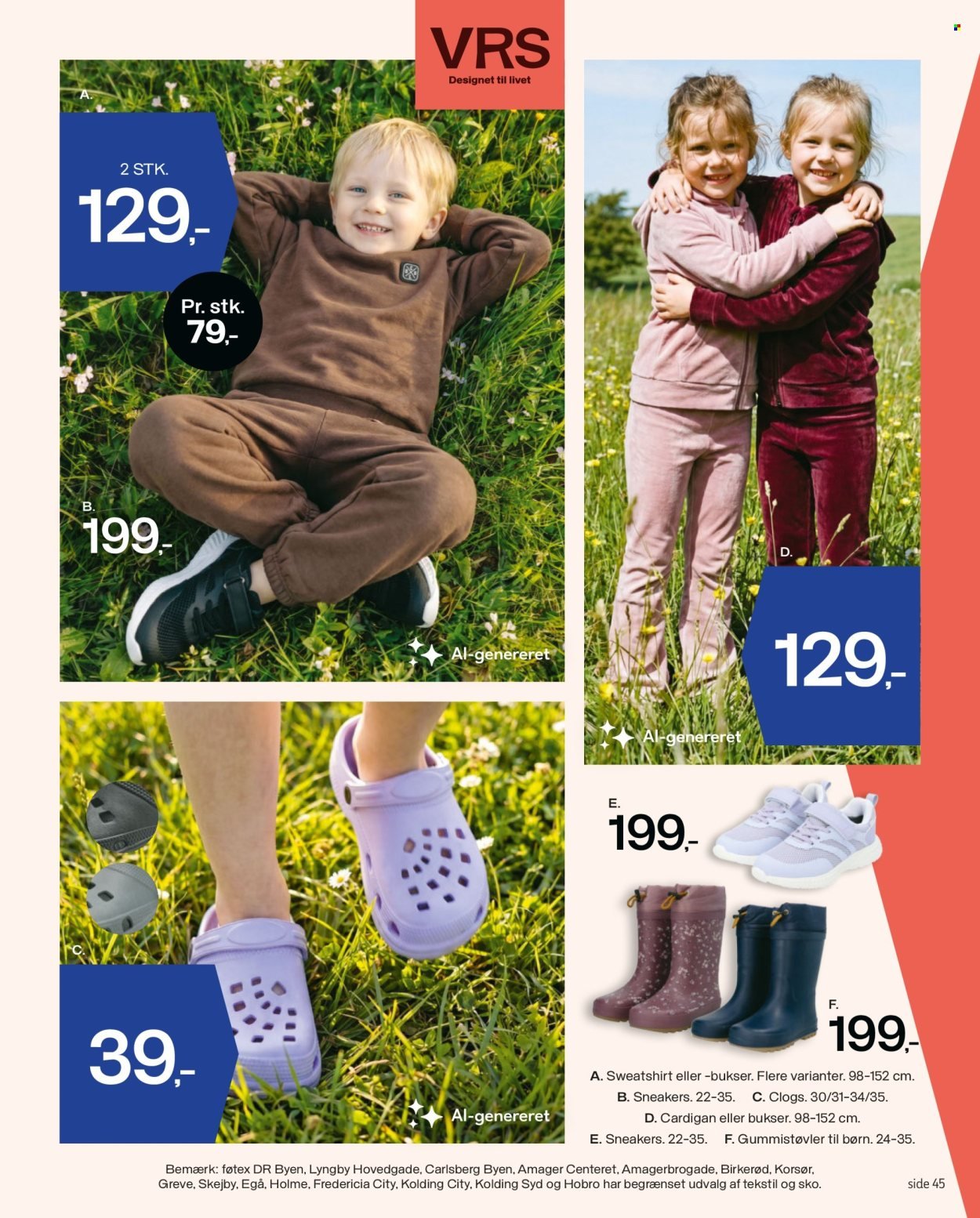 FØTEX tilbudsavis - Fra fredag den 28. august 2026
