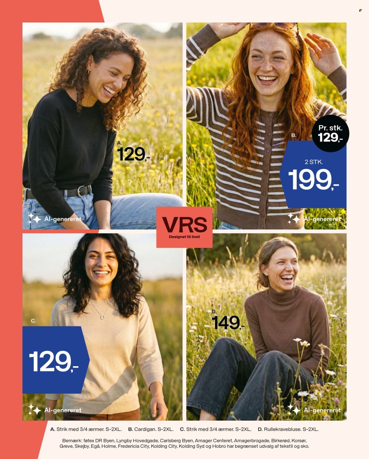 FØTEX tilbudsavis - Fra fredag den 28. august 2026