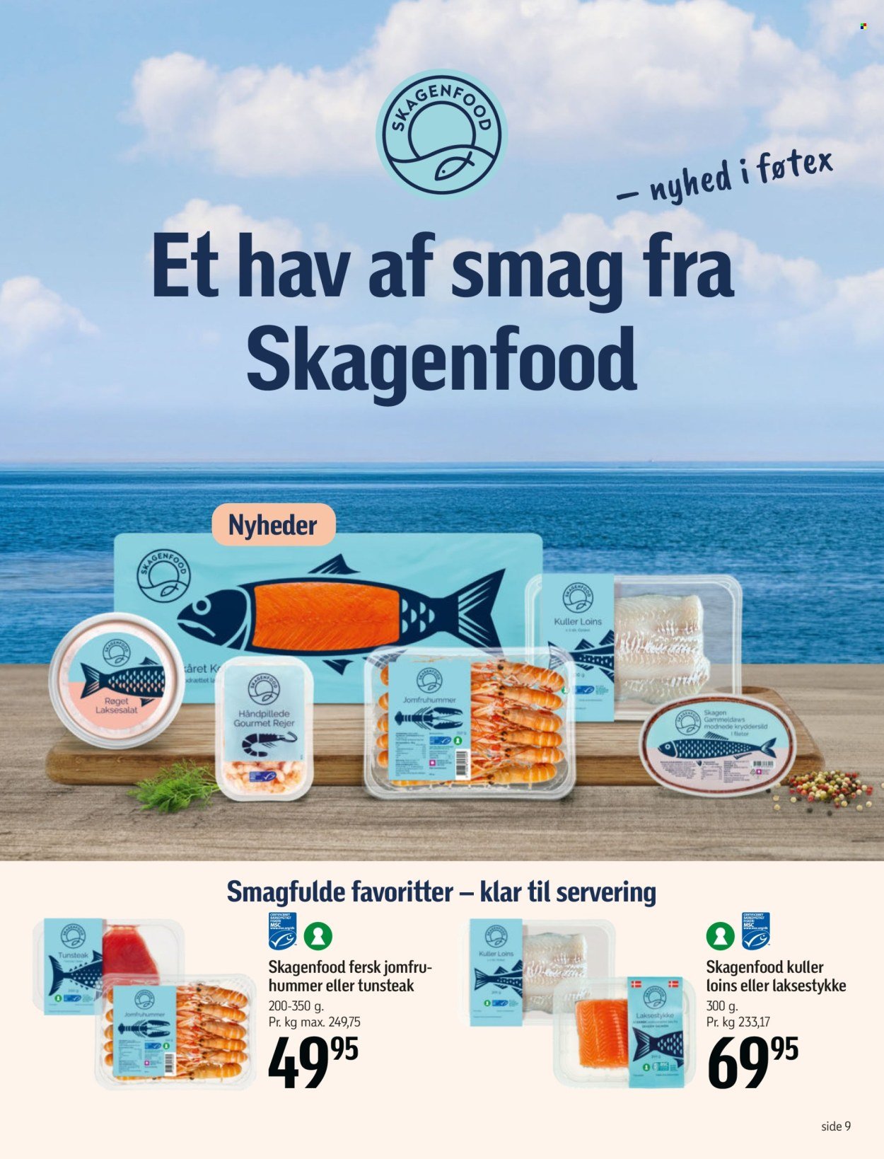 FØTEX tilbudsavis - Fra fredag den 28. august 2026