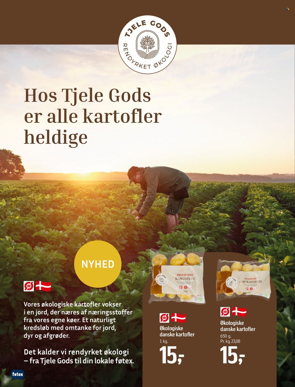 FØTEX tilbudsavis - Fra fredag den 28. august 2026