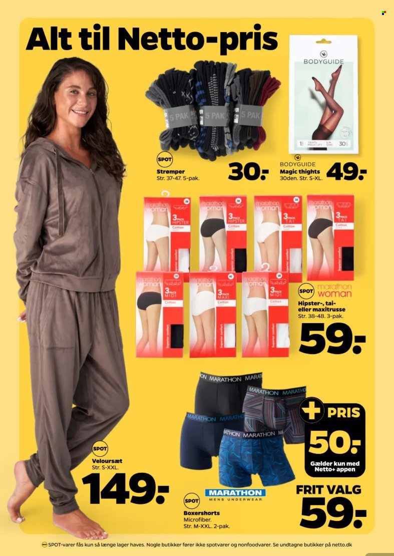 NETTO tilbudsavis - Fra lørdag den 12. september 2026