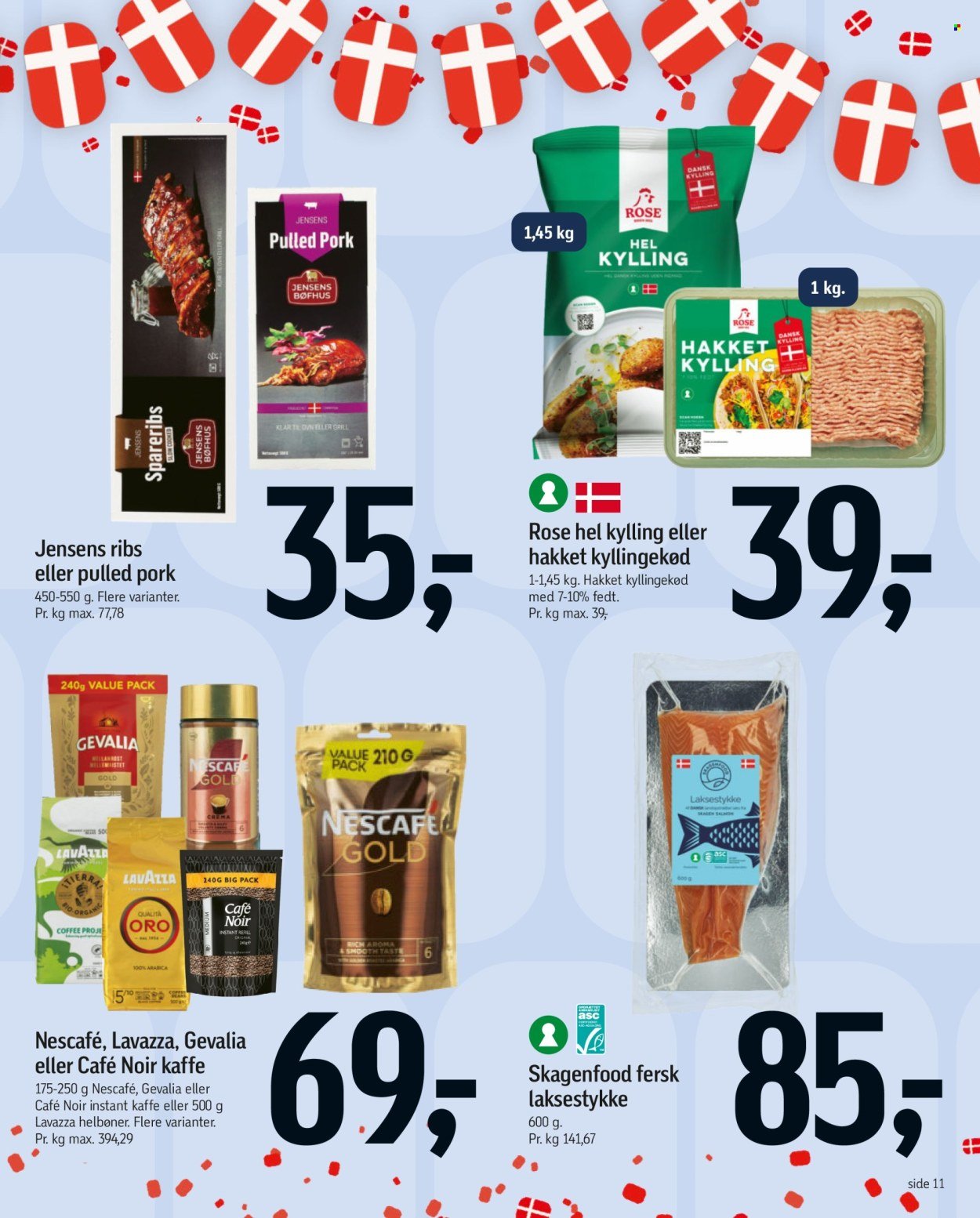 FØTEX tilbudsavis - Fra fredag den 18. september 2026