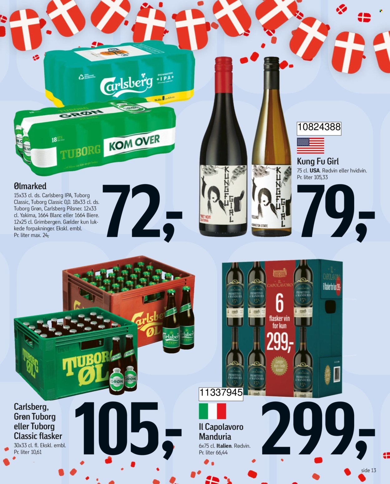 FØTEX tilbudsavis - Fra fredag den 18. september 2026