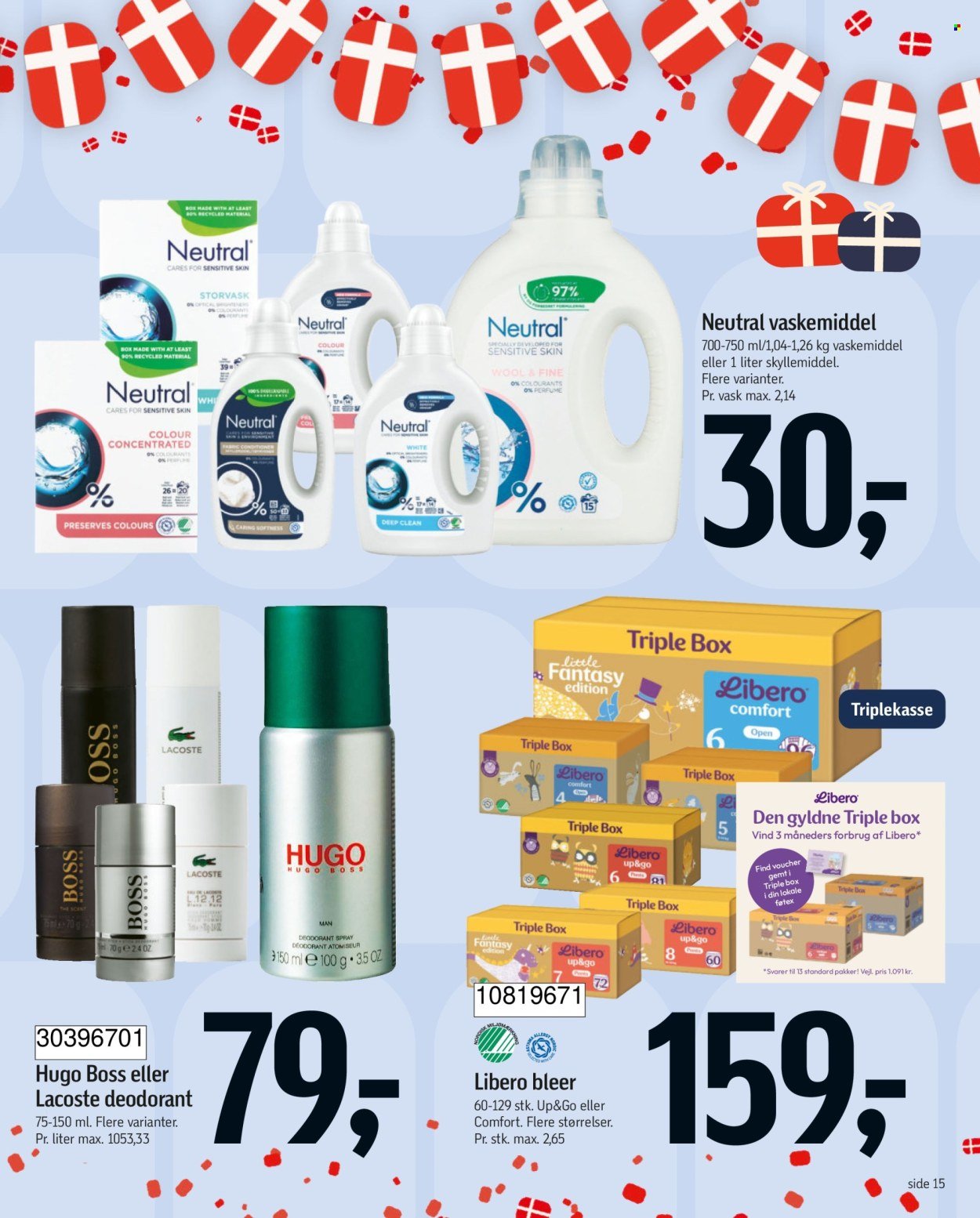 FØTEX tilbudsavis - Fra fredag den 18. september 2026