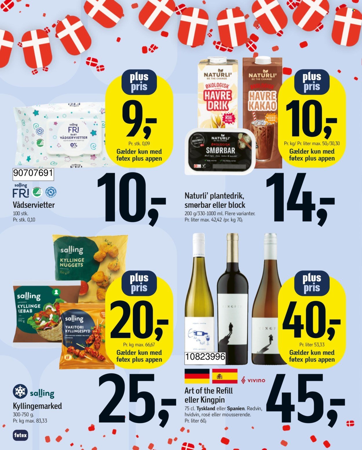 FØTEX tilbudsavis - Fra fredag den 18. september 2026