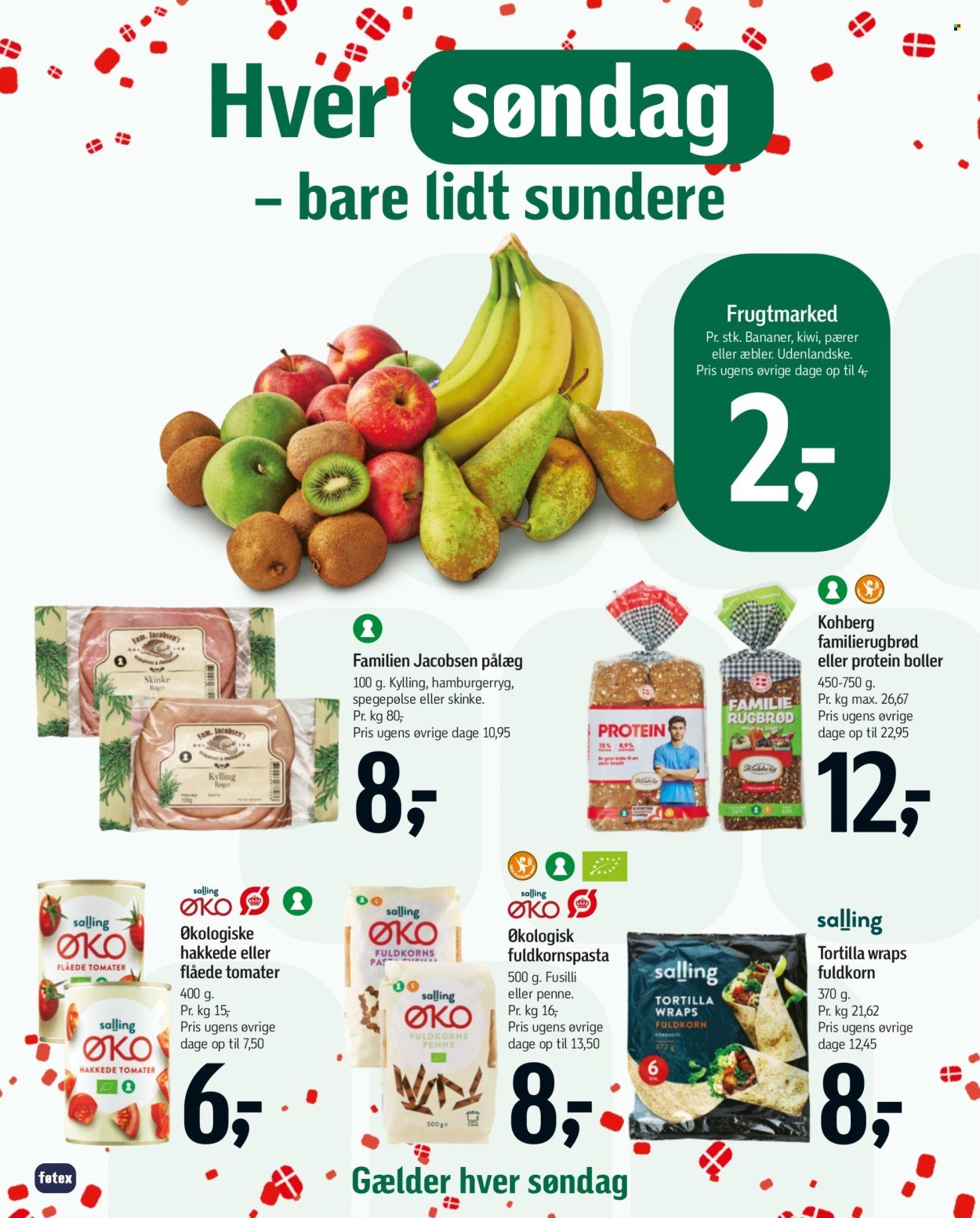FØTEX tilbudsavis - Fra fredag den 18. september 2026
