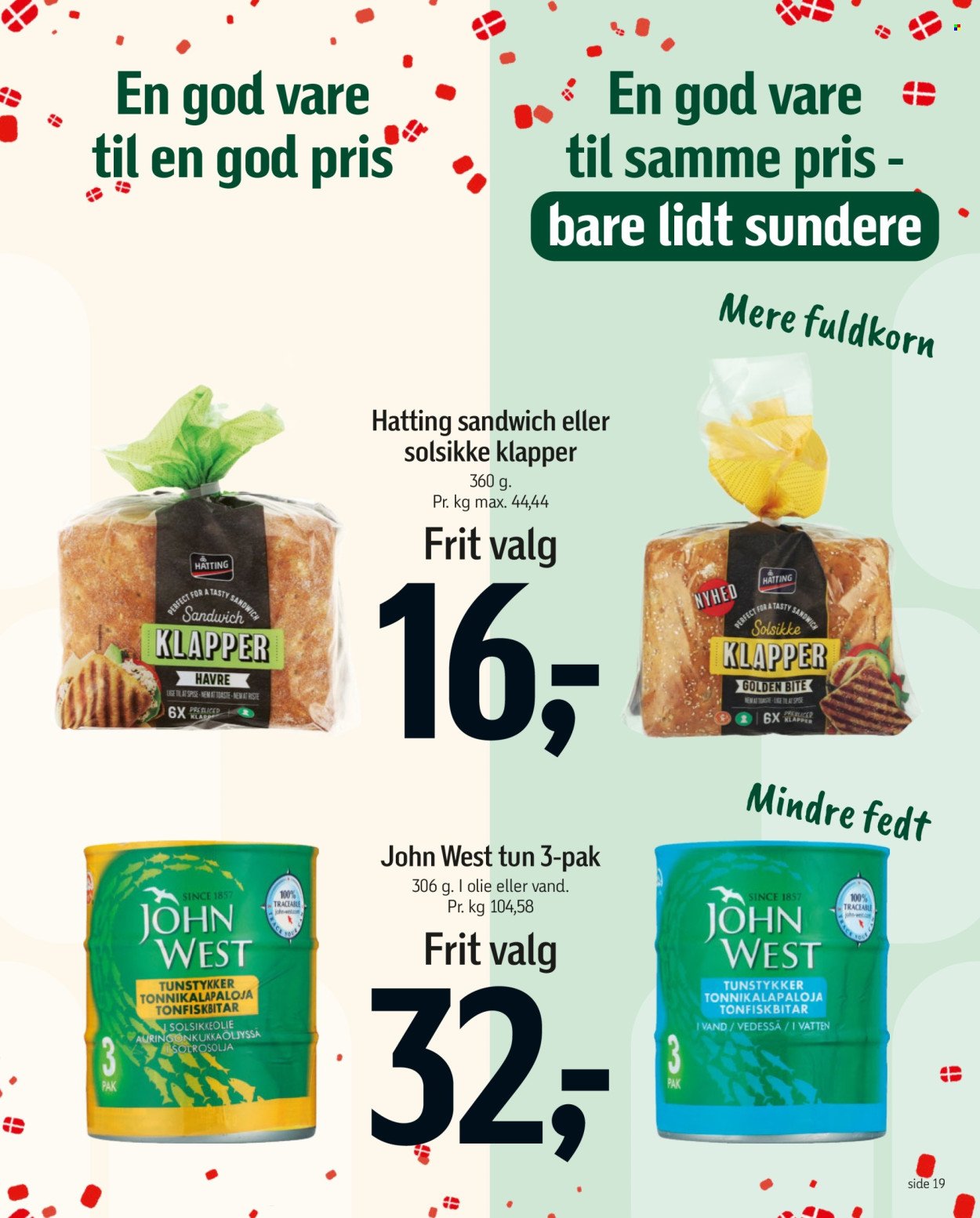 FØTEX tilbudsavis - Fra fredag den 18. september 2026
