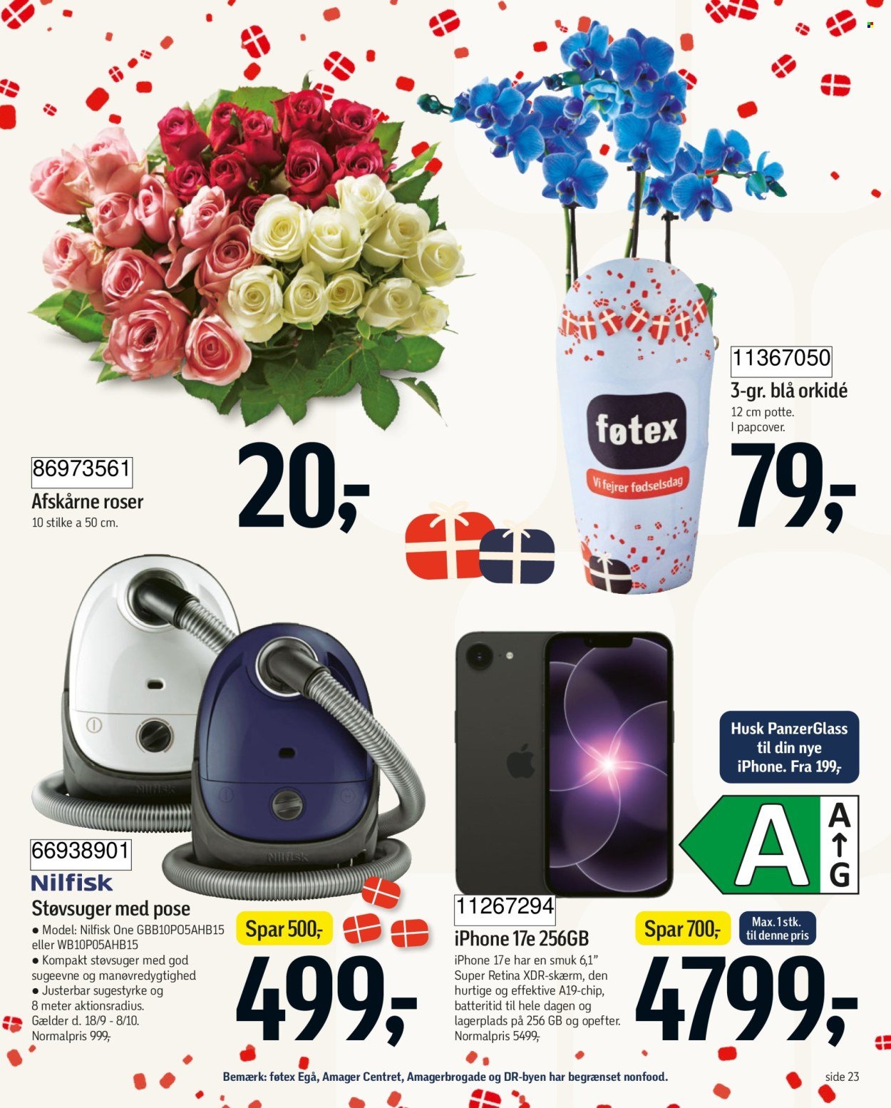 FØTEX tilbudsavis - Fra fredag den 18. september 2026