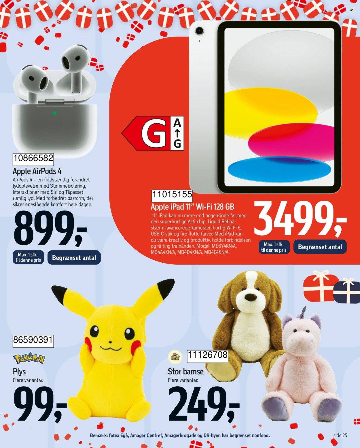 FØTEX tilbudsavis - Fra fredag den 18. september 2026