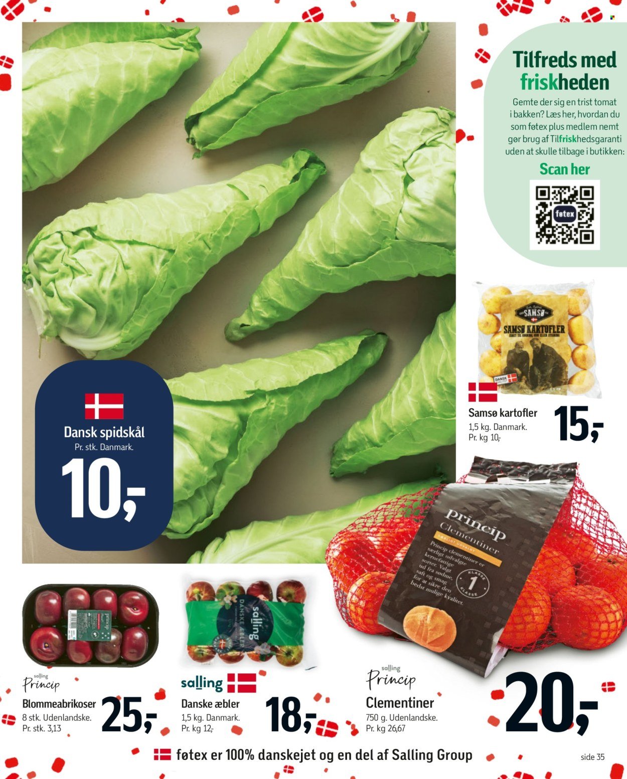 FØTEX tilbudsavis - Fra fredag den 18. september 2026