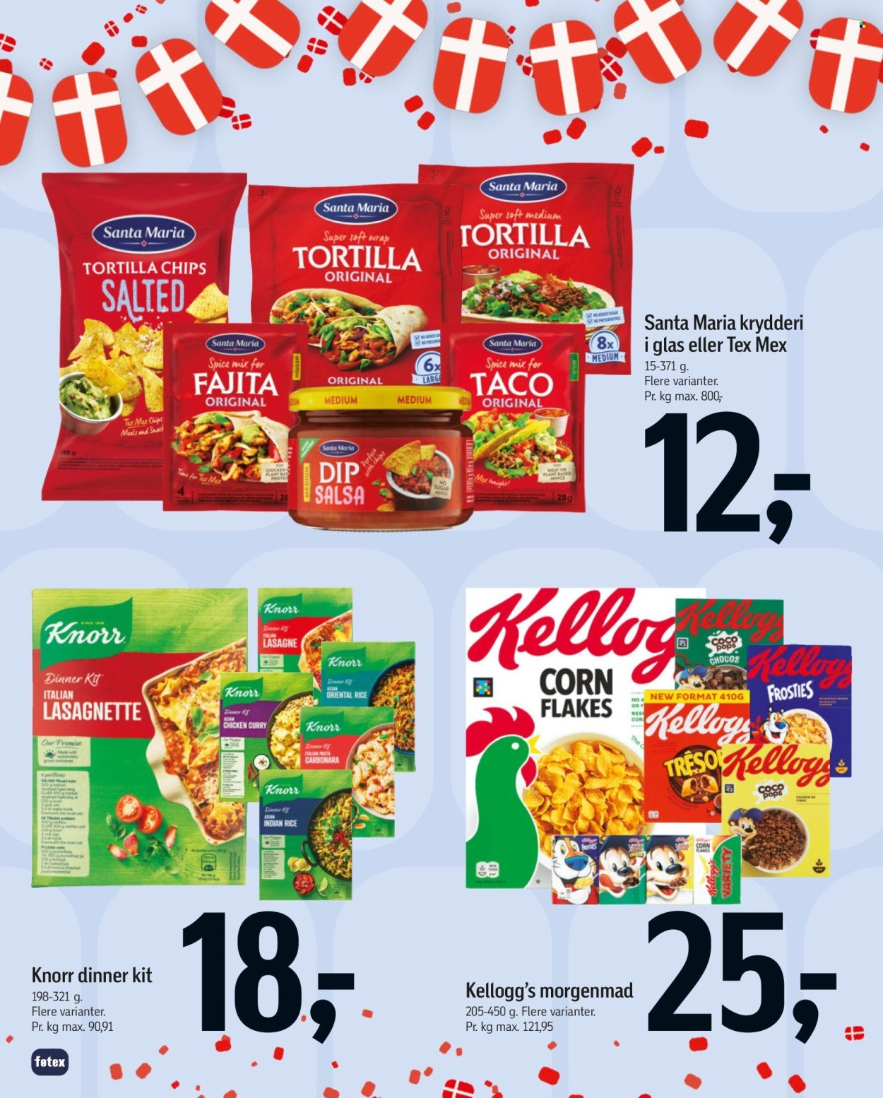 FØTEX tilbudsavis - Fra fredag den 18. september 2026