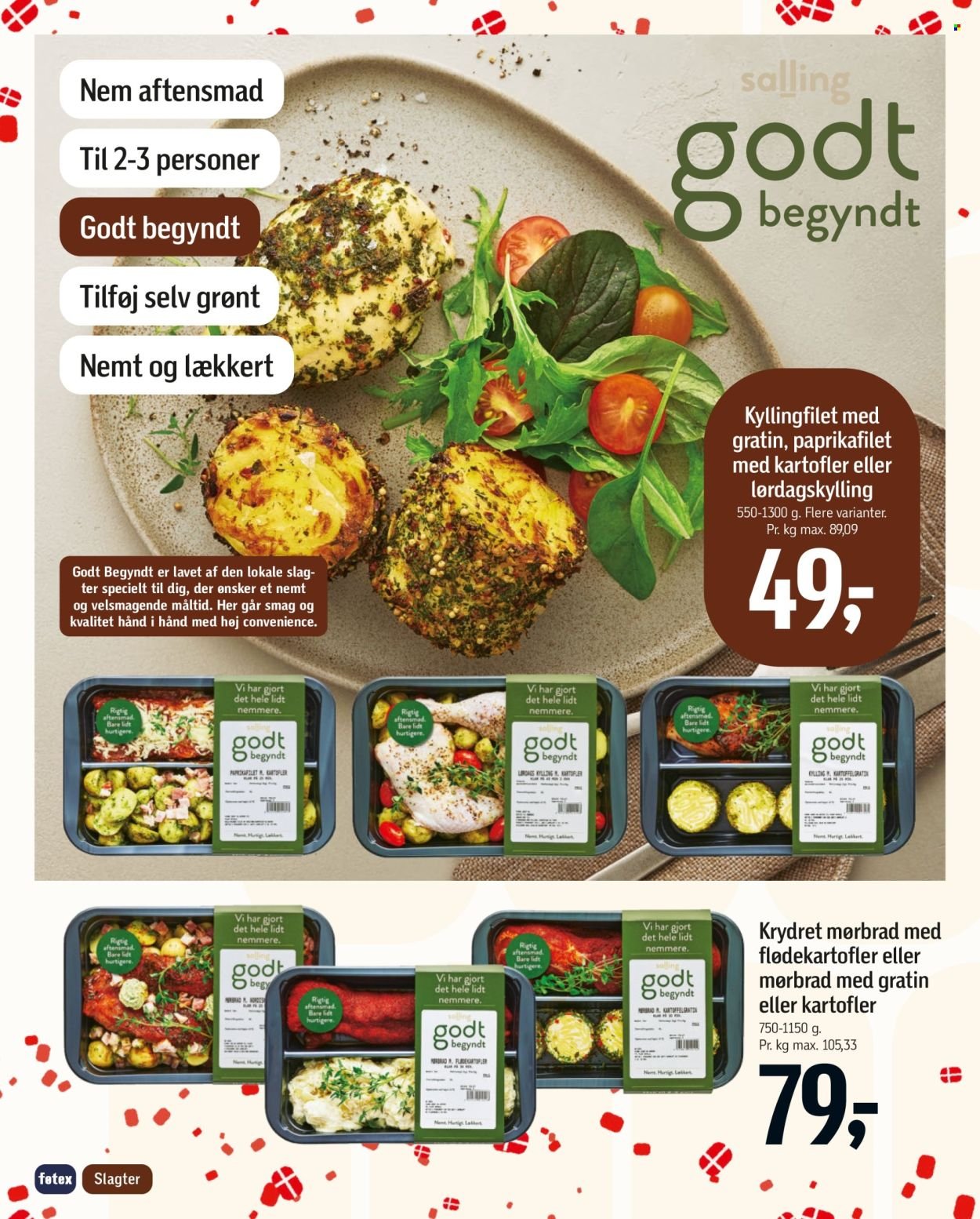 FØTEX tilbudsavis - Fra fredag den 18. september 2026