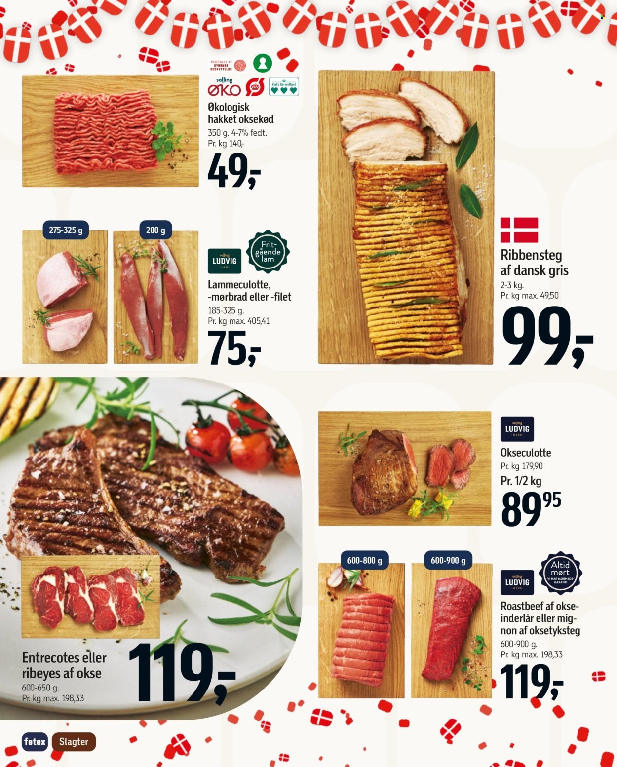FØTEX tilbudsavis - Fra fredag den 18. september 2026