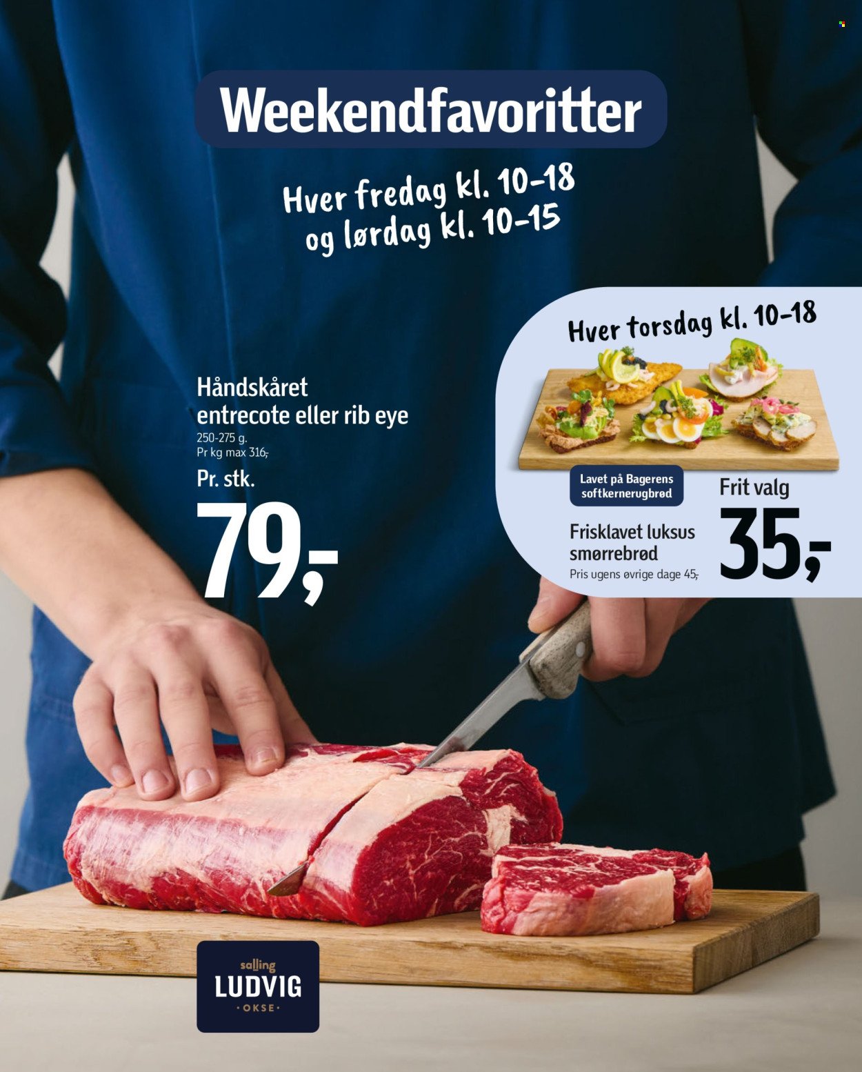 FØTEX tilbudsavis - Fra fredag den 18. september 2026