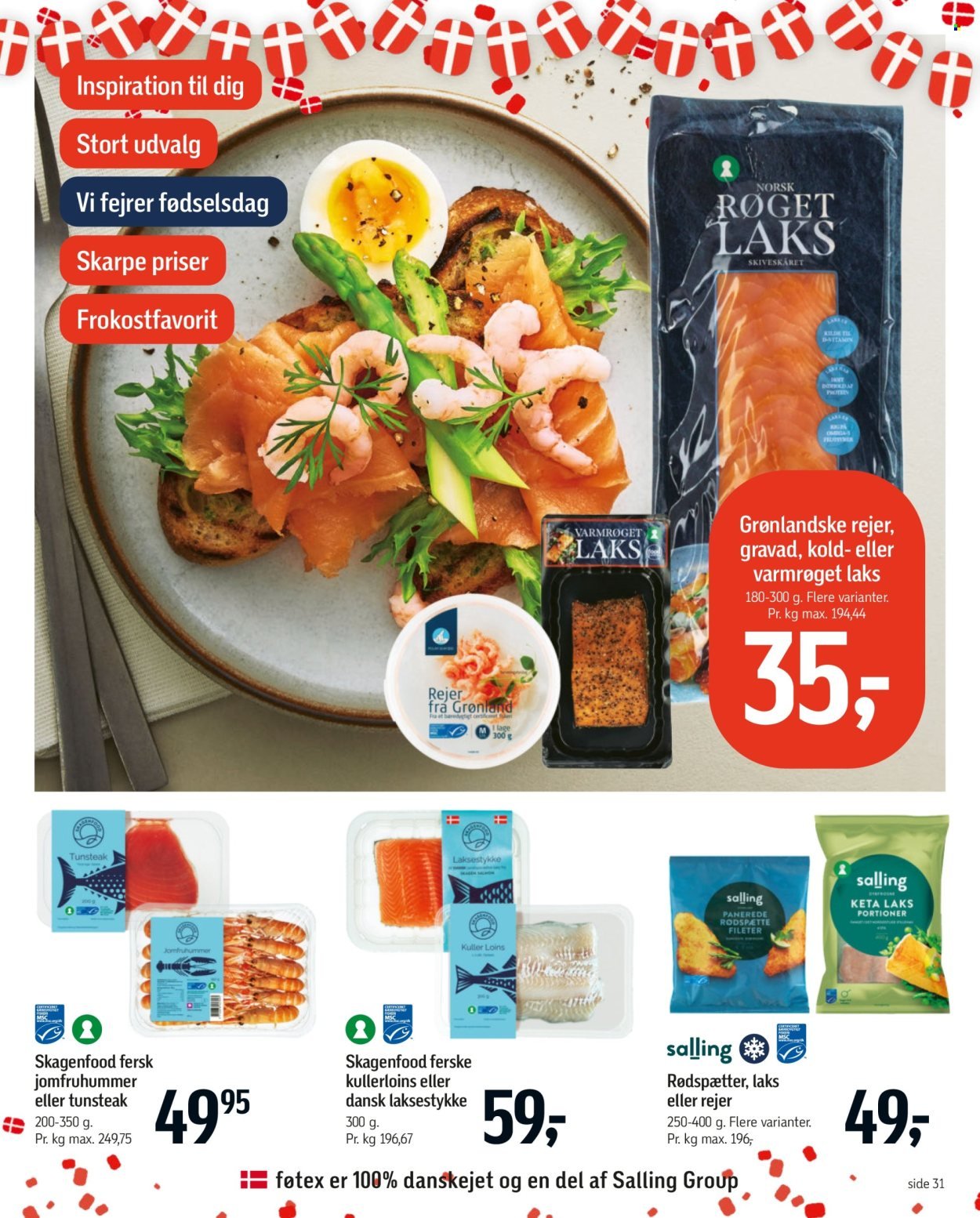 FØTEX tilbudsavis - Fra fredag den 18. september 2026