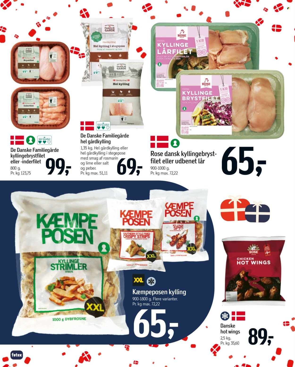FØTEX tilbudsavis - Fra fredag den 18. september 2026