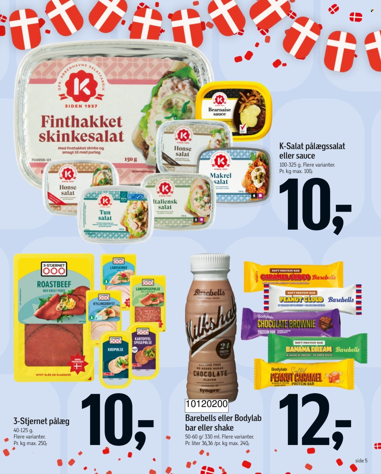 FØTEX tilbudsavis - Fra fredag den 18. september 2026