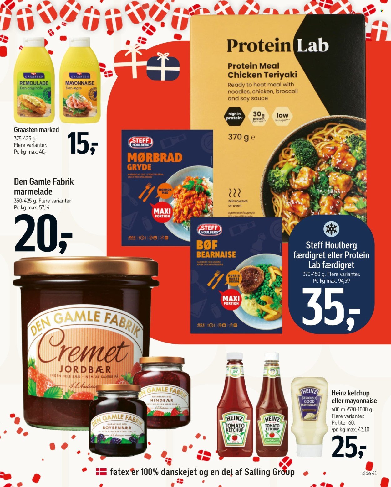 FØTEX tilbudsavis - Fra fredag den 18. september 2026